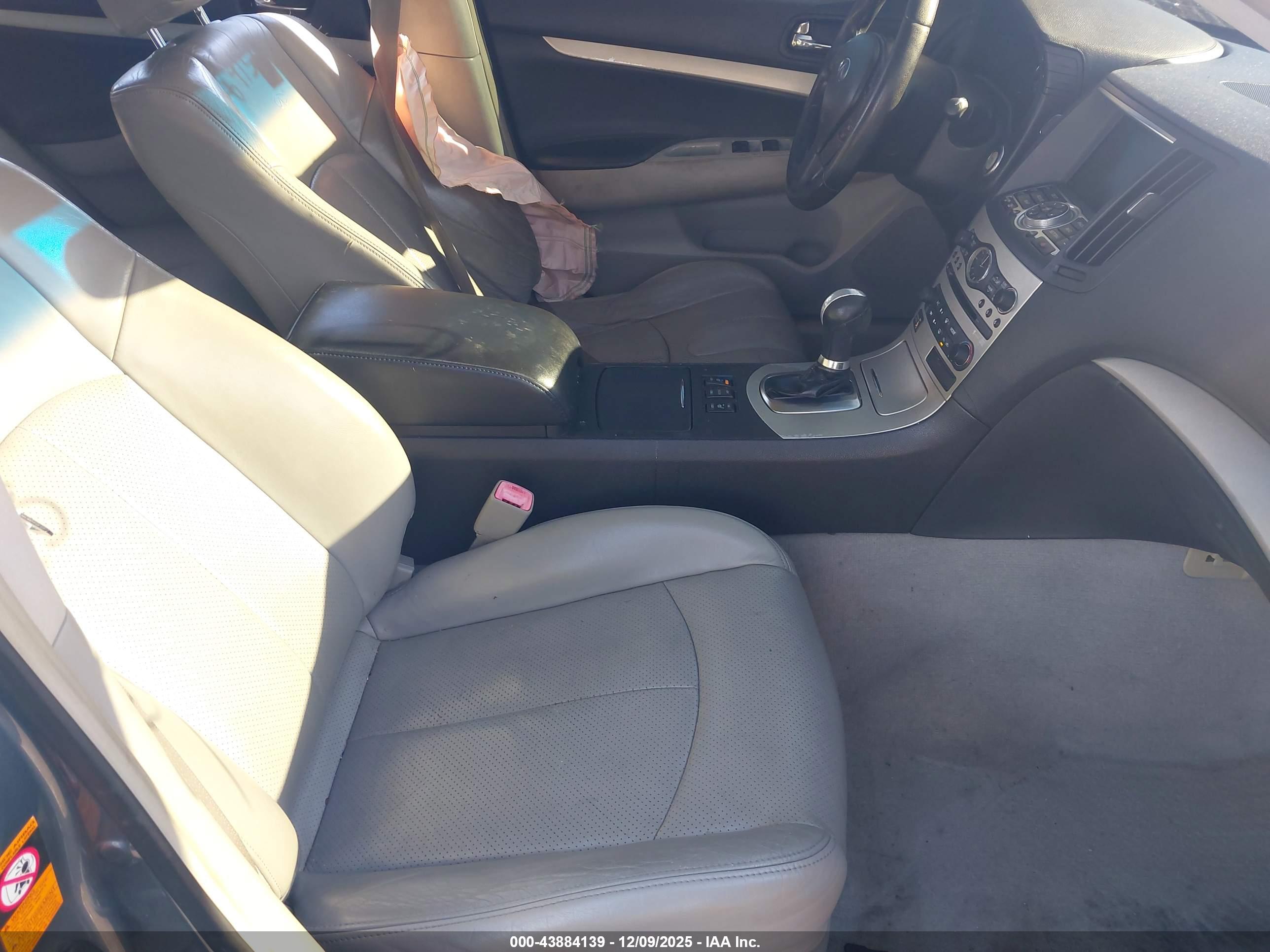 INFINITI G35X image 5