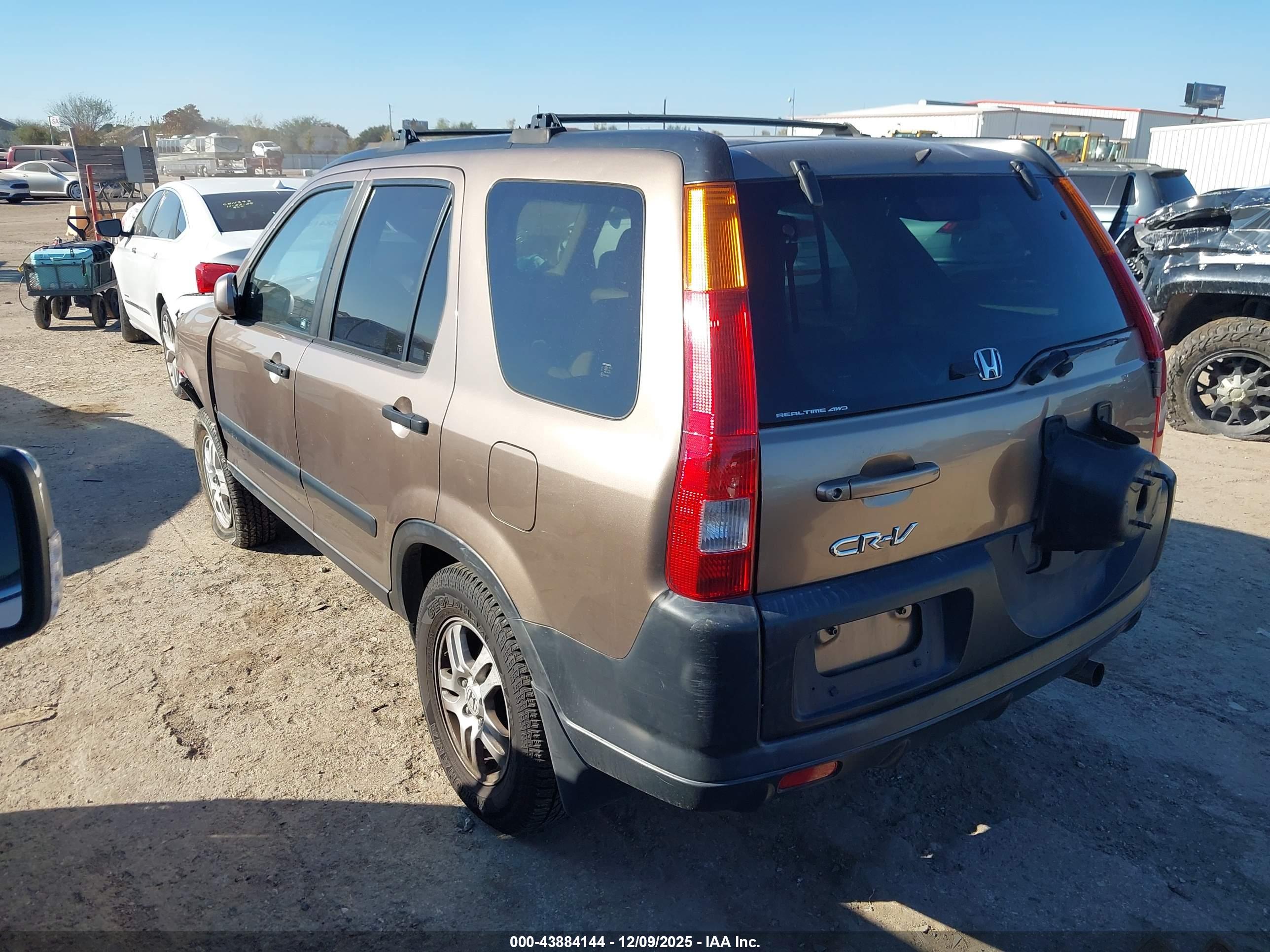 HONDA CR-V image 3
