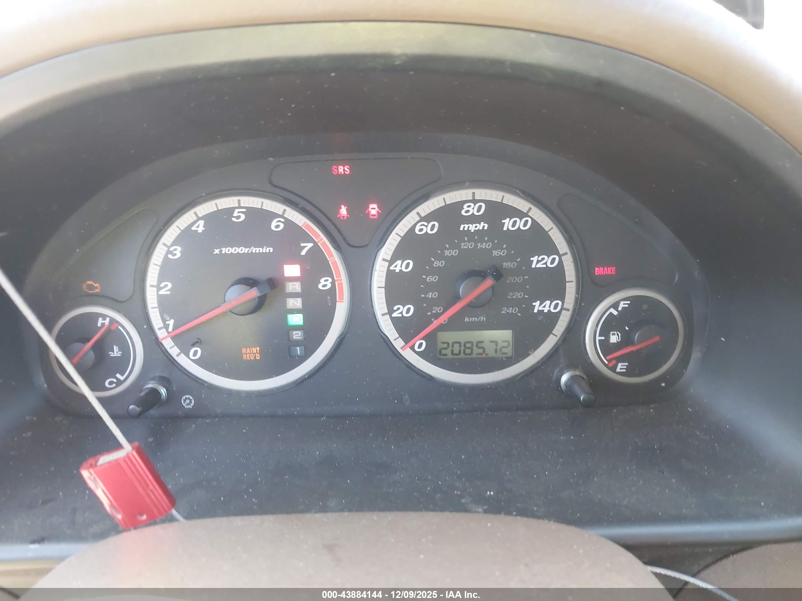 HONDA CR-V image 7