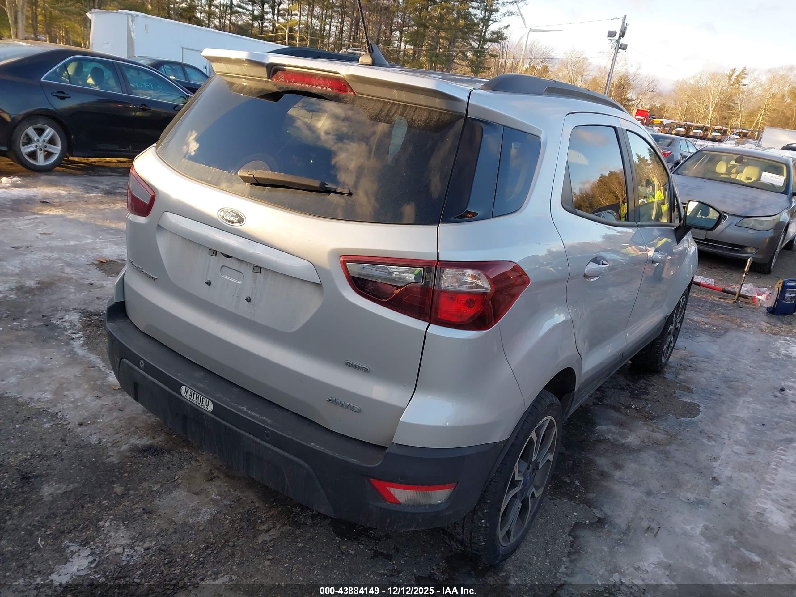 FORD ECOSPORT image 4