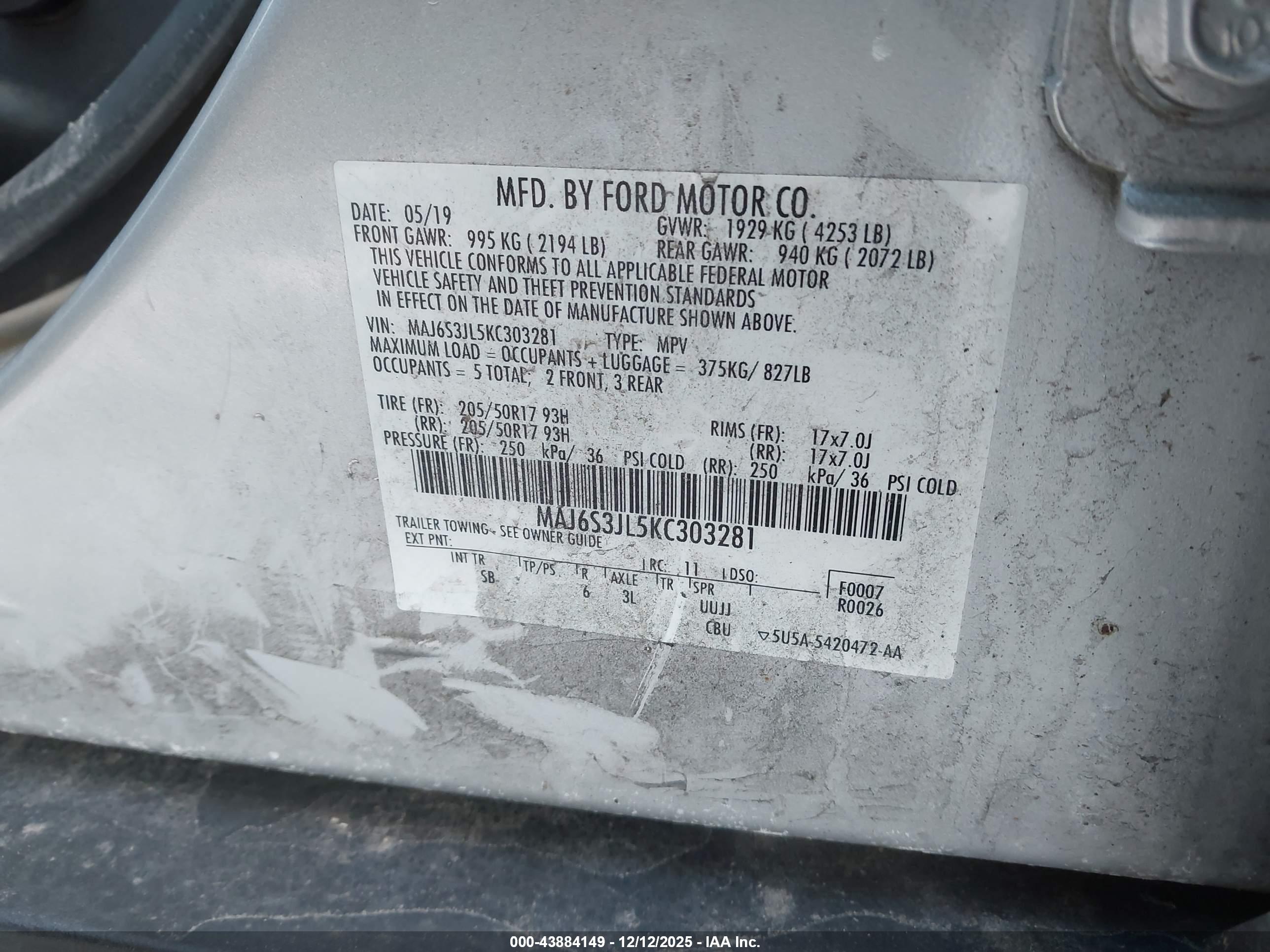 FORD ECOSPORT image 9