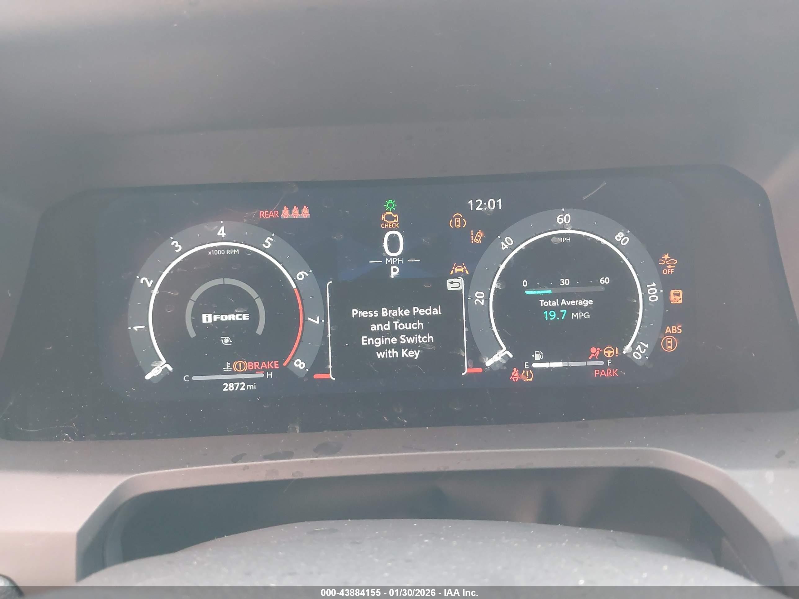 TOYOTA TACOMA image 7