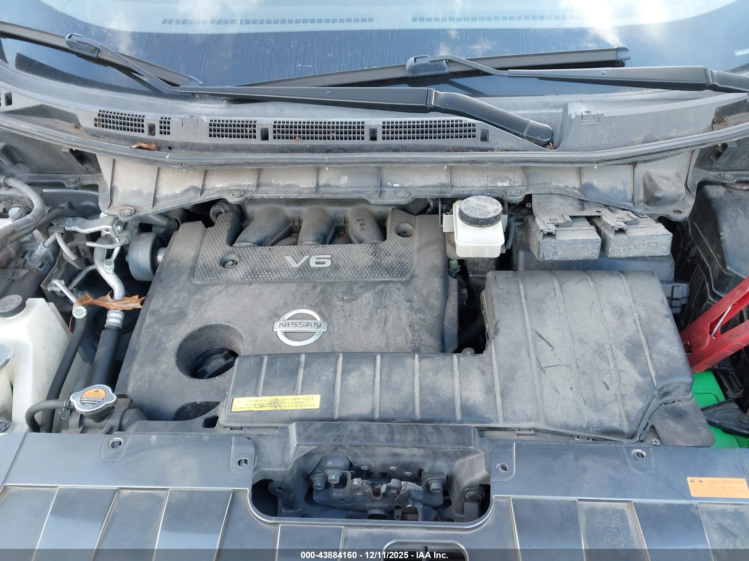 NISSAN QUEST image 10
