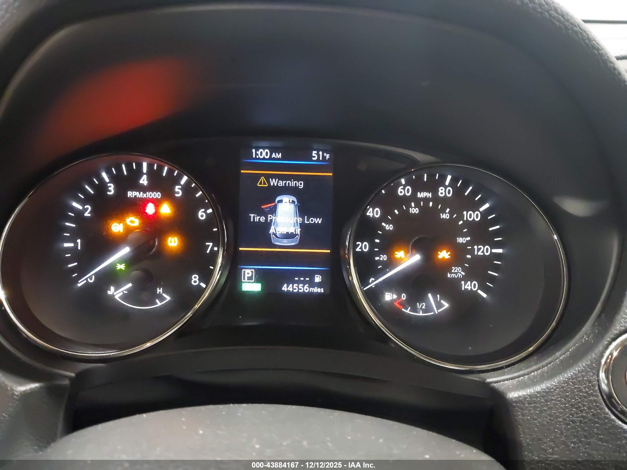 NISSAN ROGUE image 7