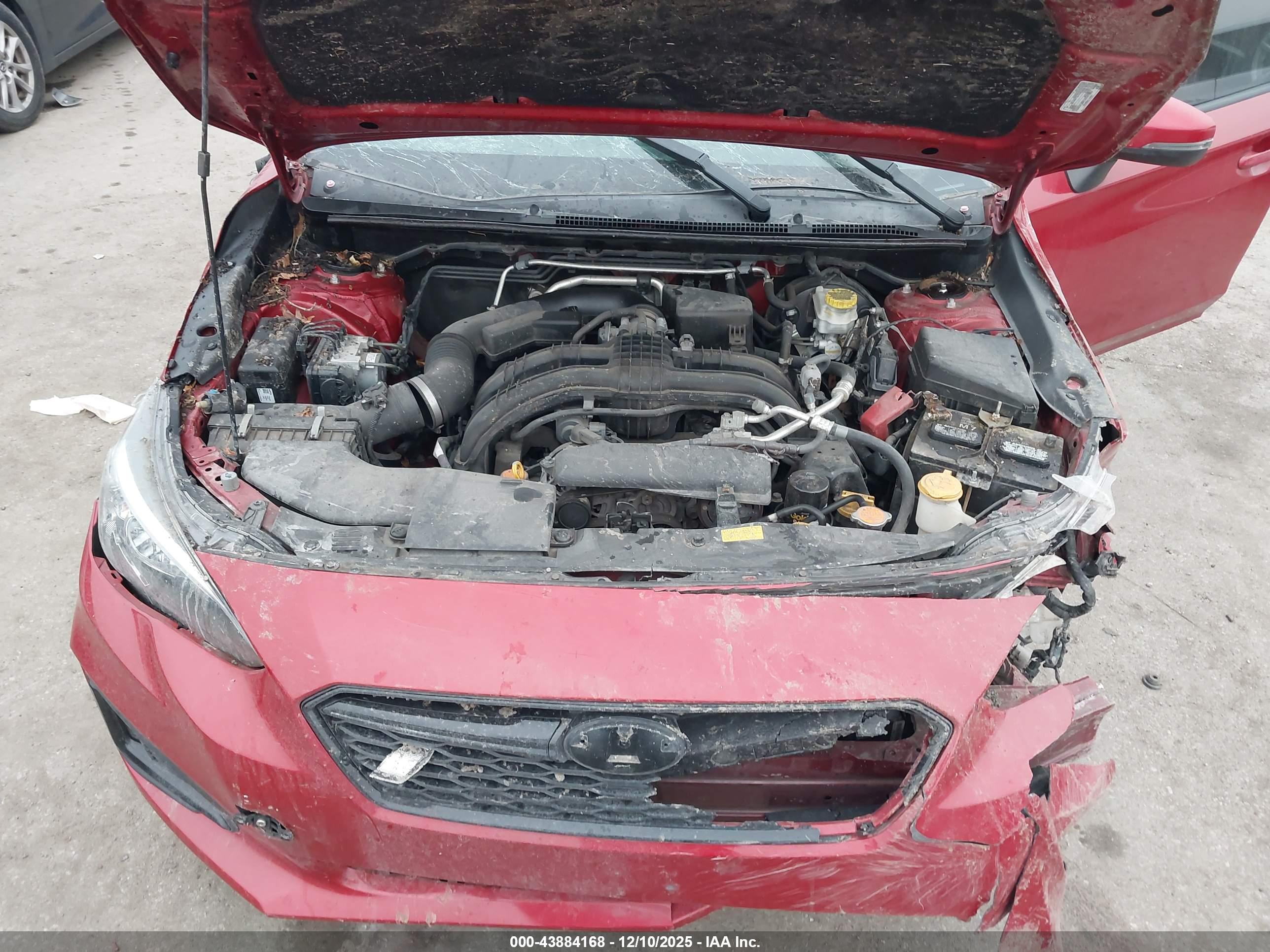 SUBARU IMPREZA image 10