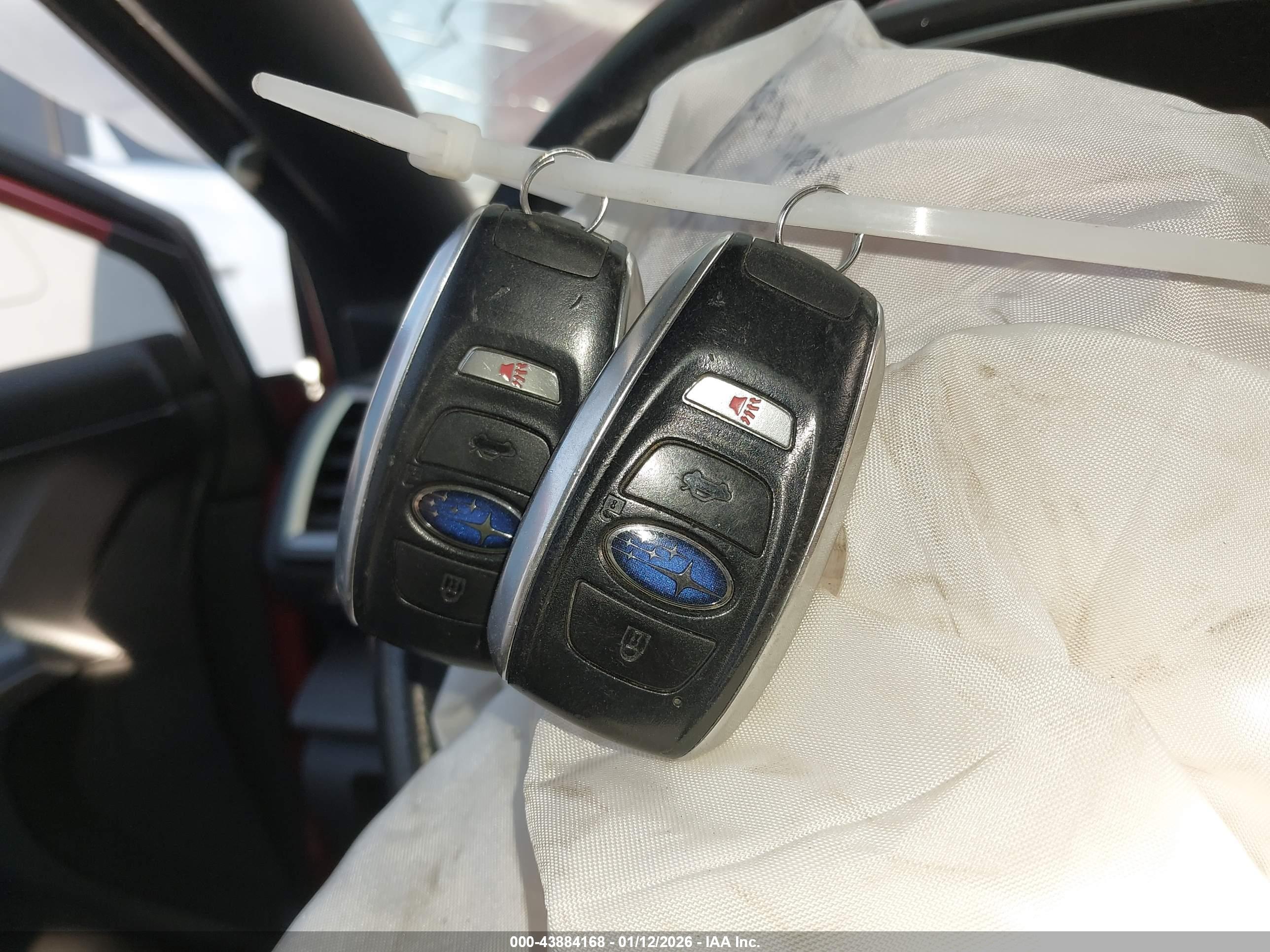 SUBARU IMPREZA image 11
