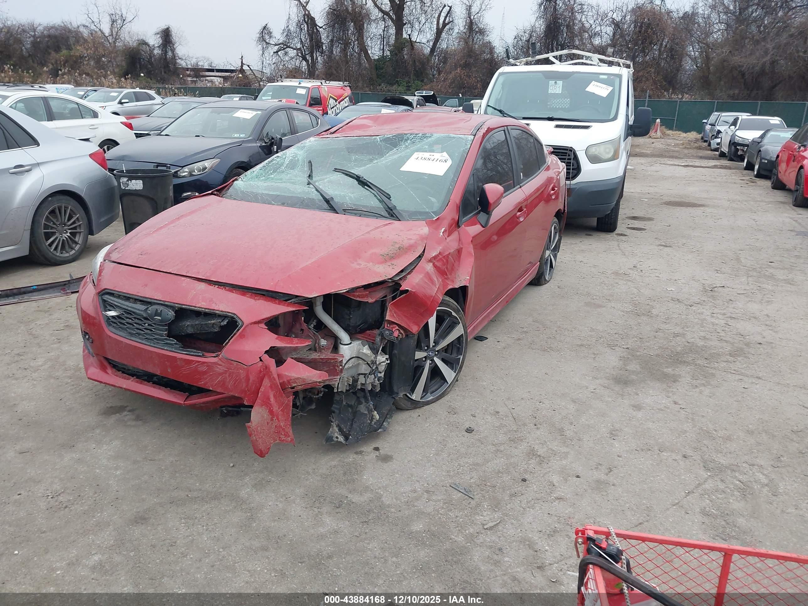 SUBARU IMPREZA image 2