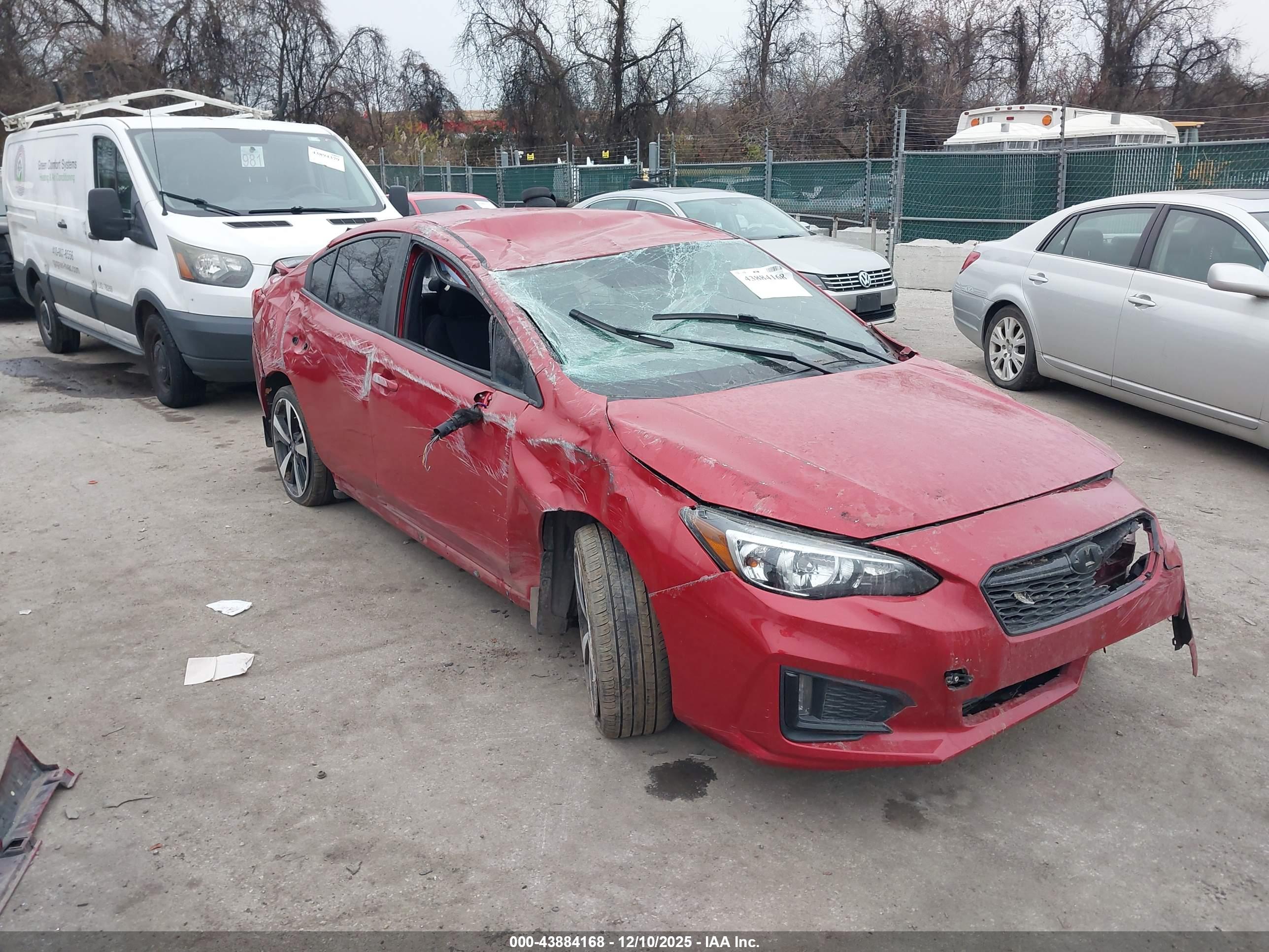 SUBARU IMPREZA image 6