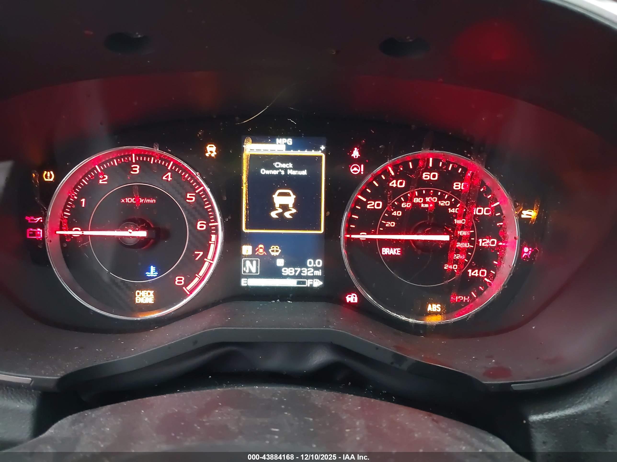 SUBARU IMPREZA image 7
