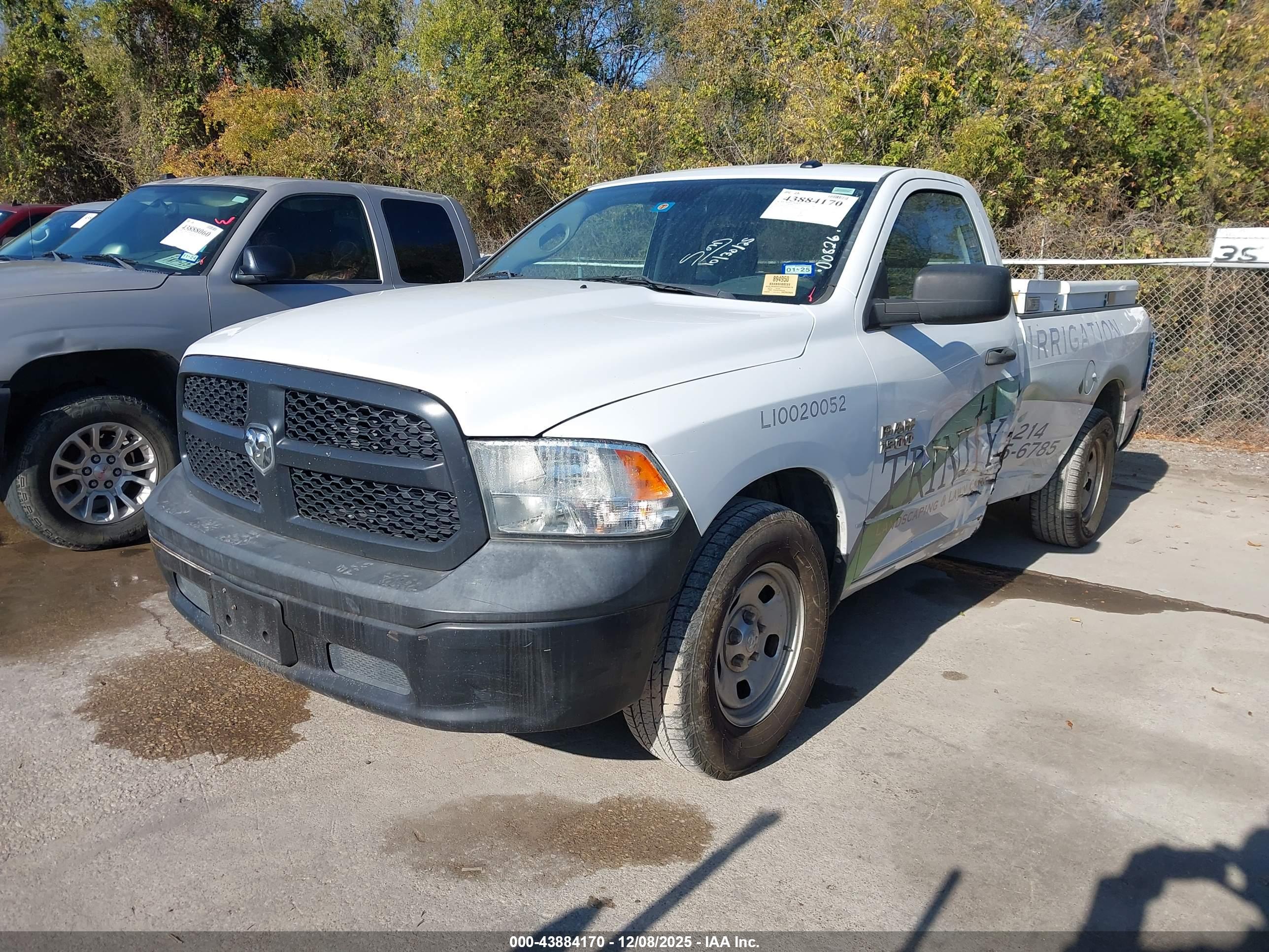 RAM 1500 image 2