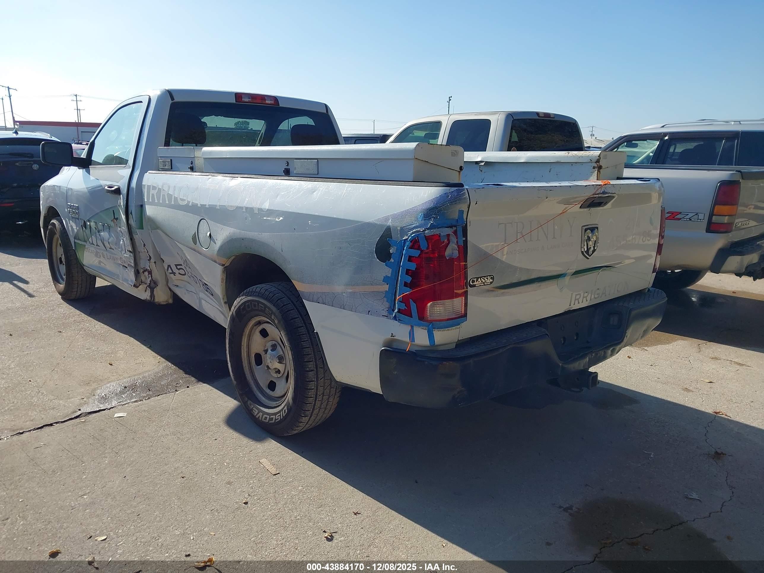RAM 1500 image 3