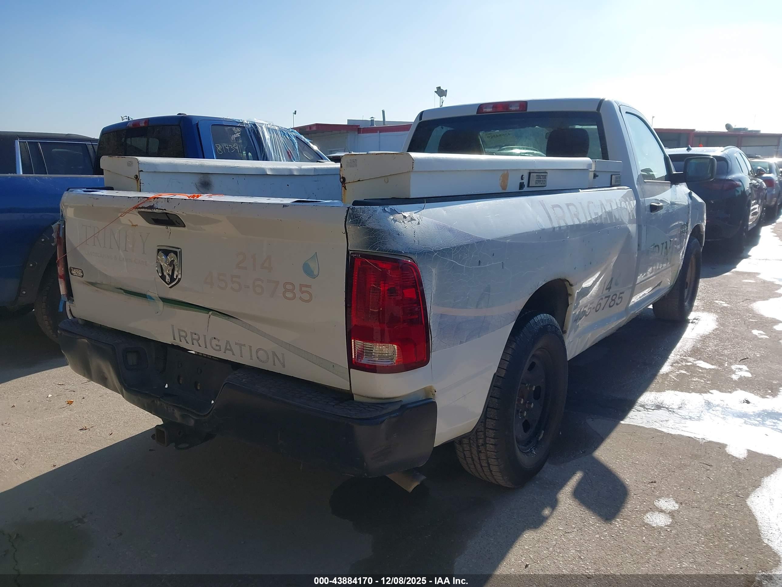 RAM 1500 image 4