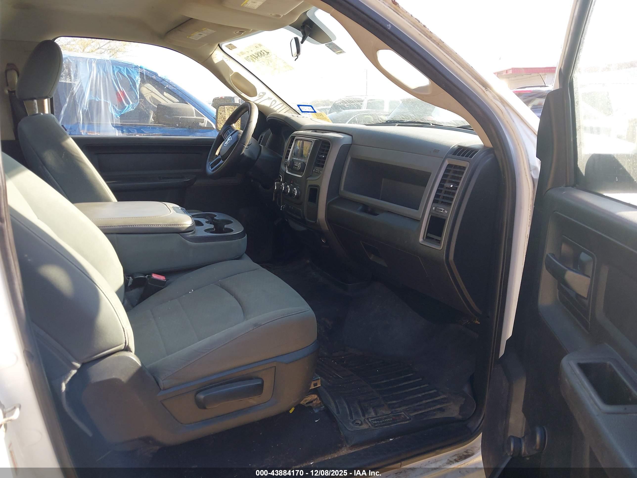 RAM 1500 image 5