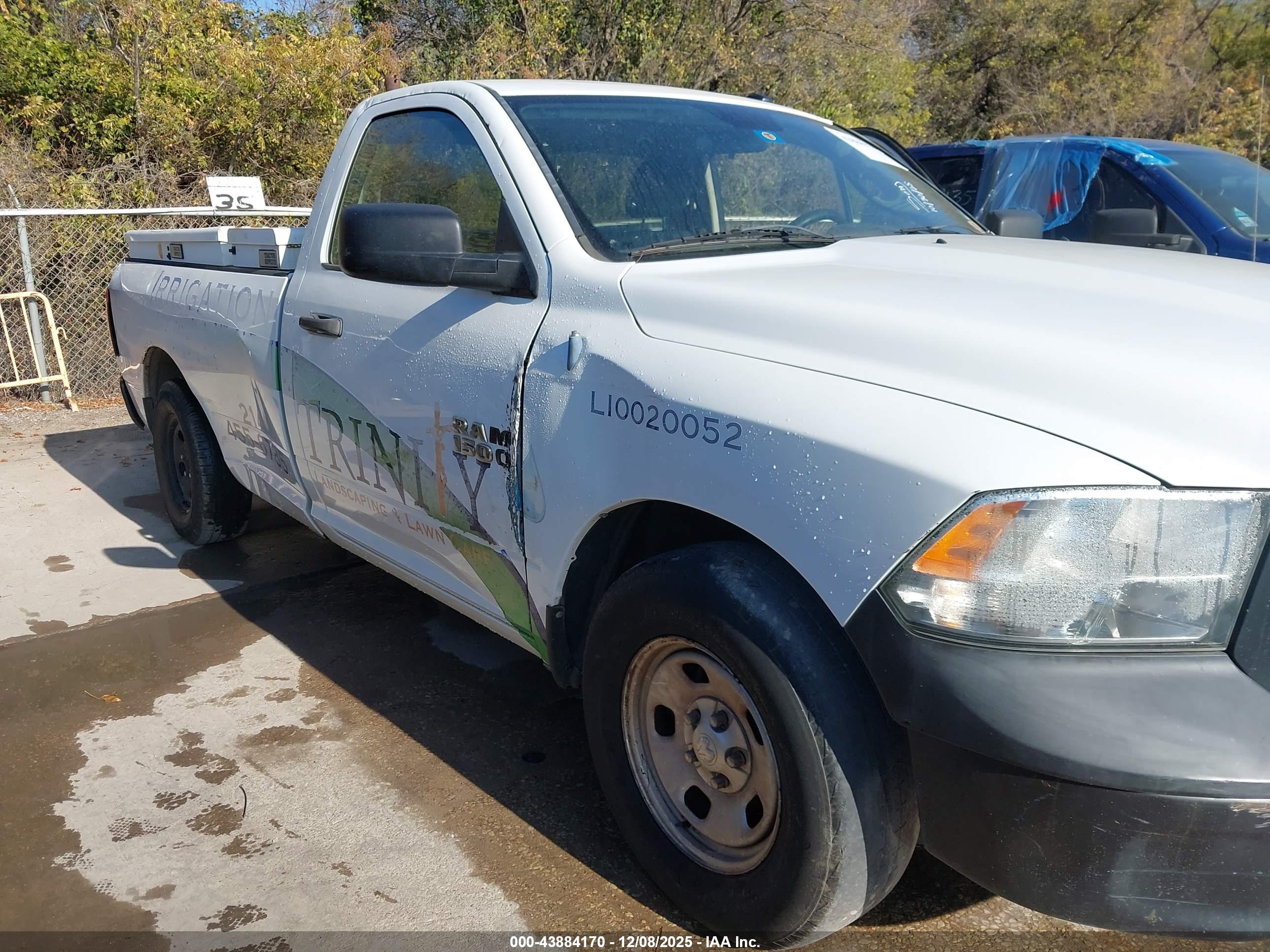 RAM 1500 image 6
