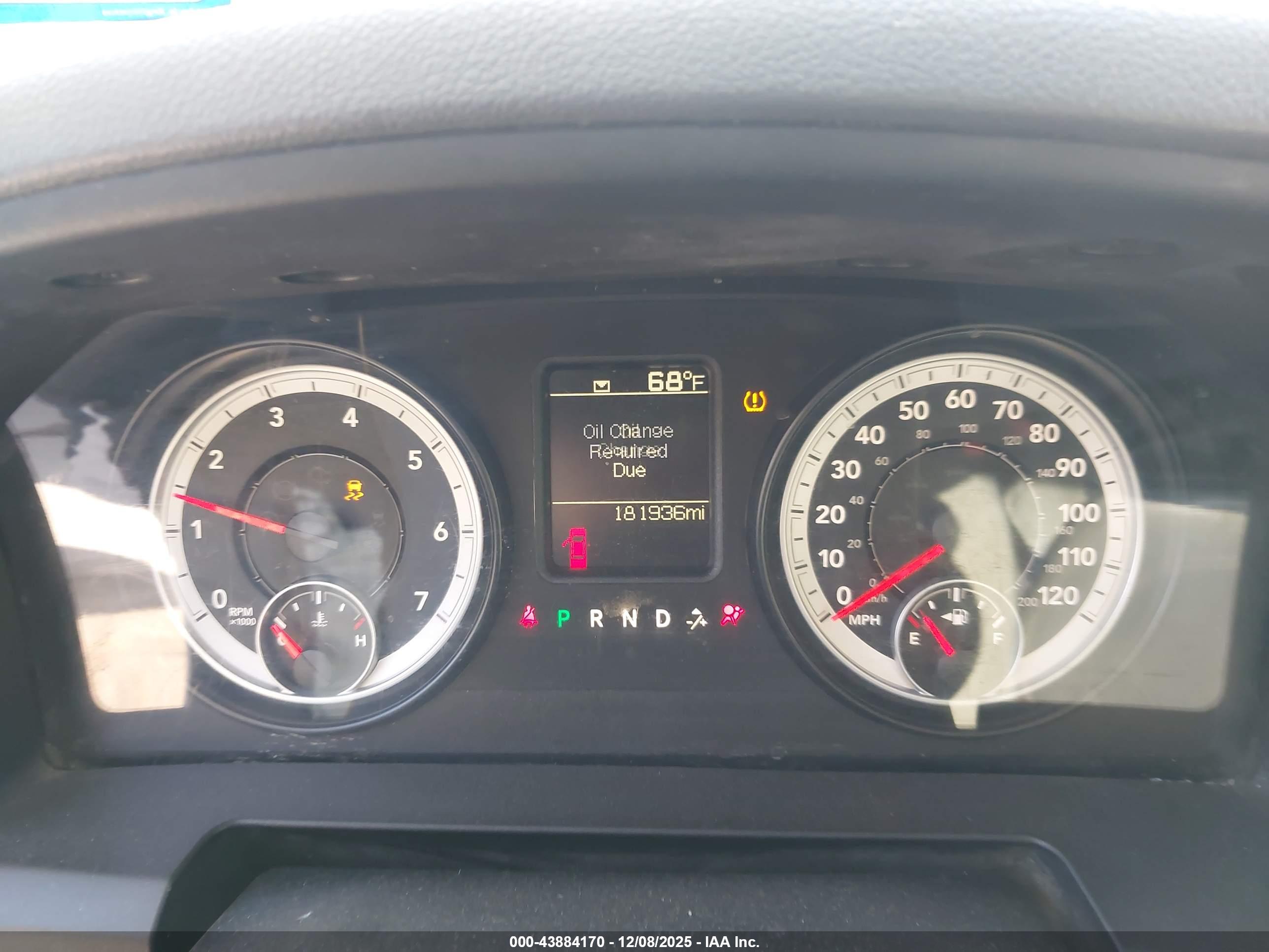 RAM 1500 image 7