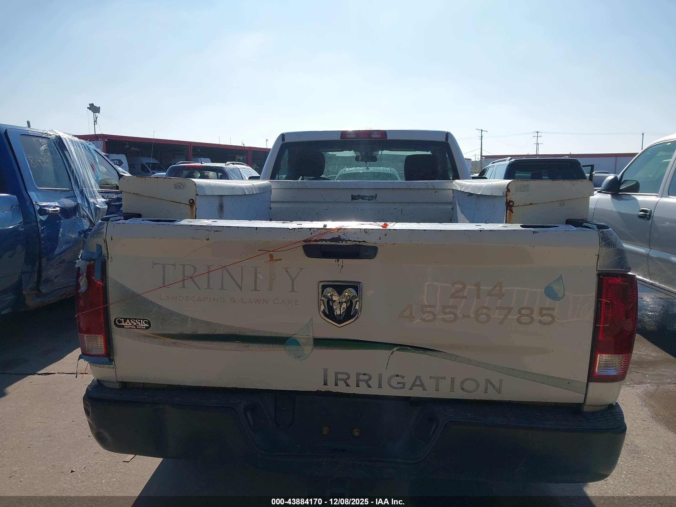 RAM 1500 image 8