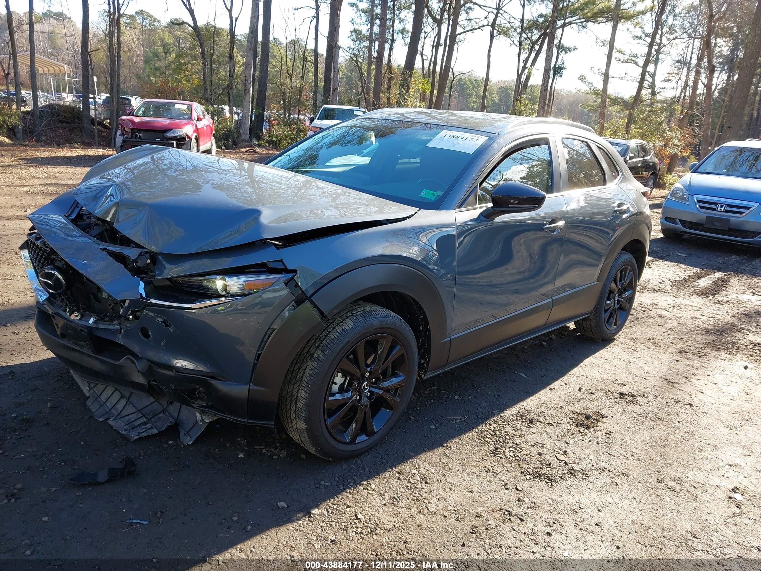 MAZDA CX-30 image 2
