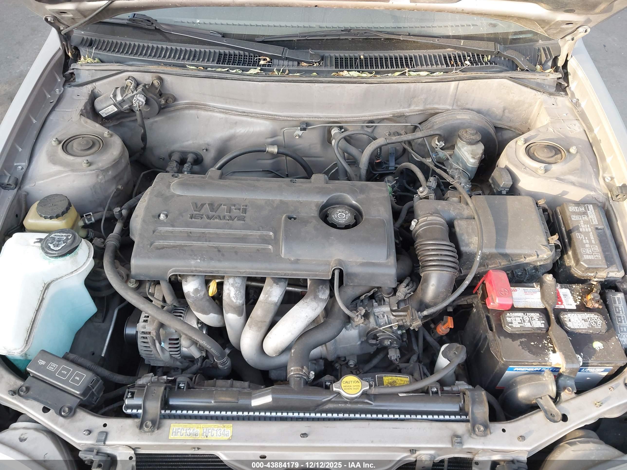 TOYOTA COROLLA image 10