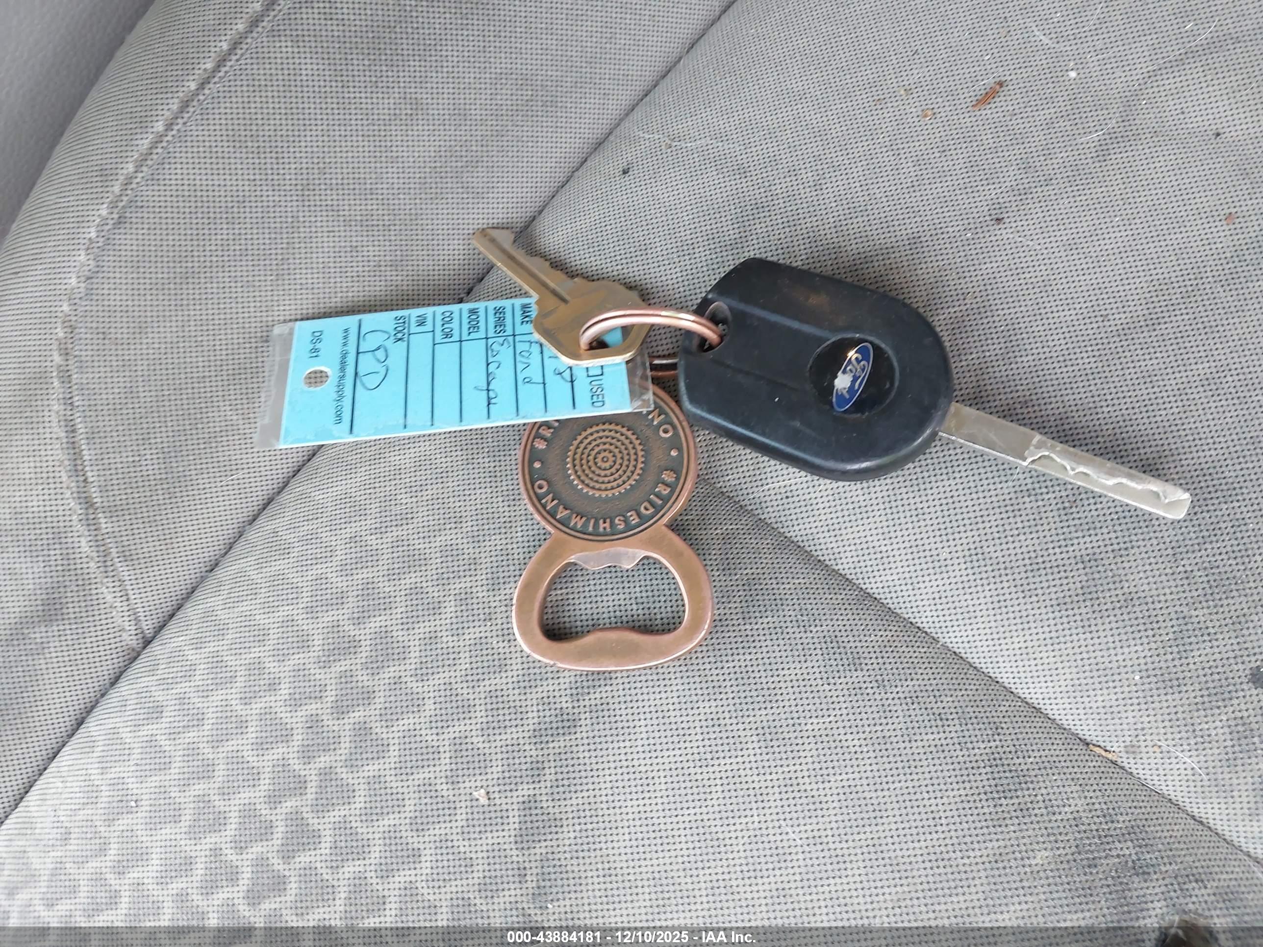FORD ESCAPE image 11