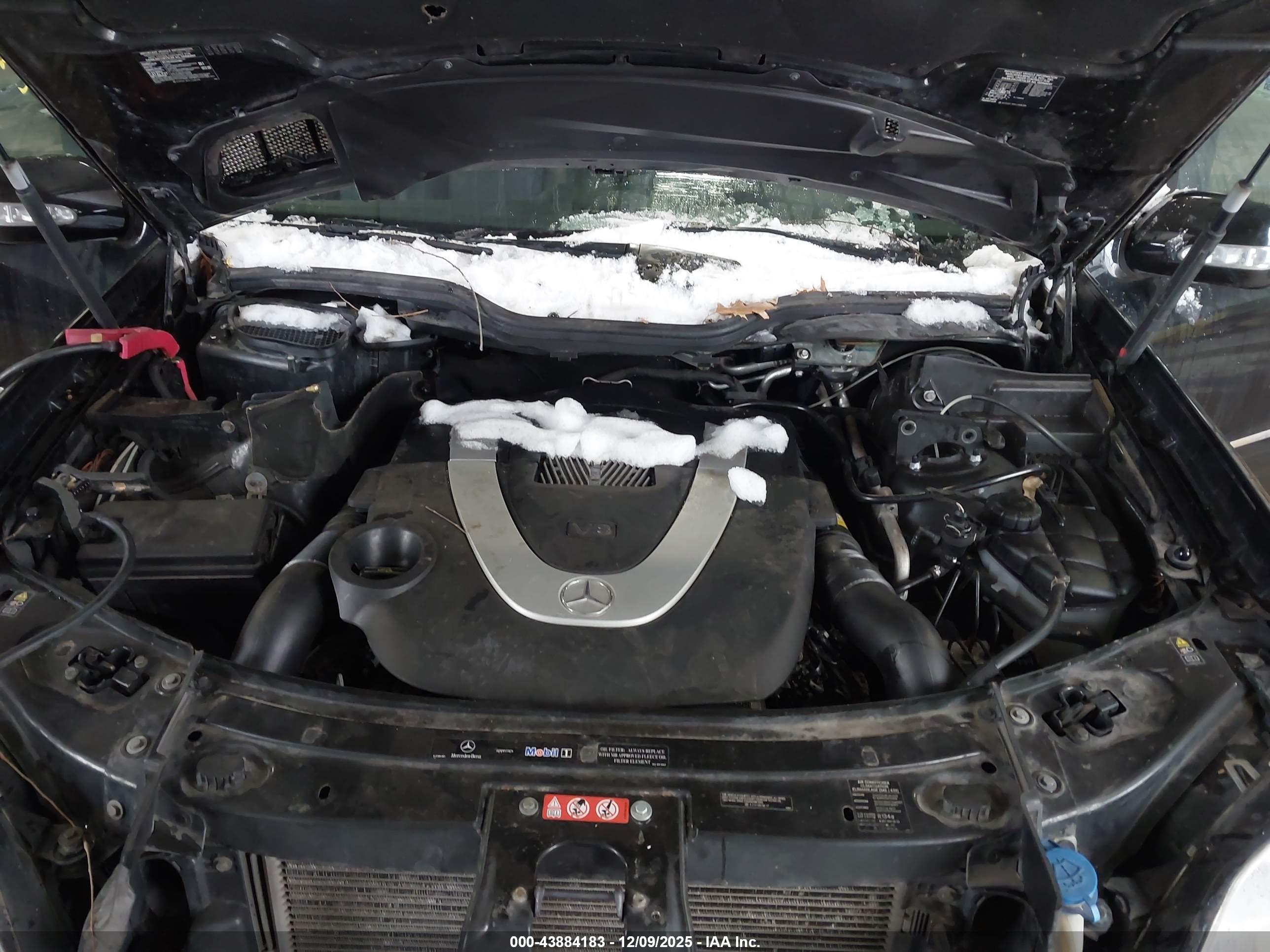 MERCEDES-BENZ GL image 10