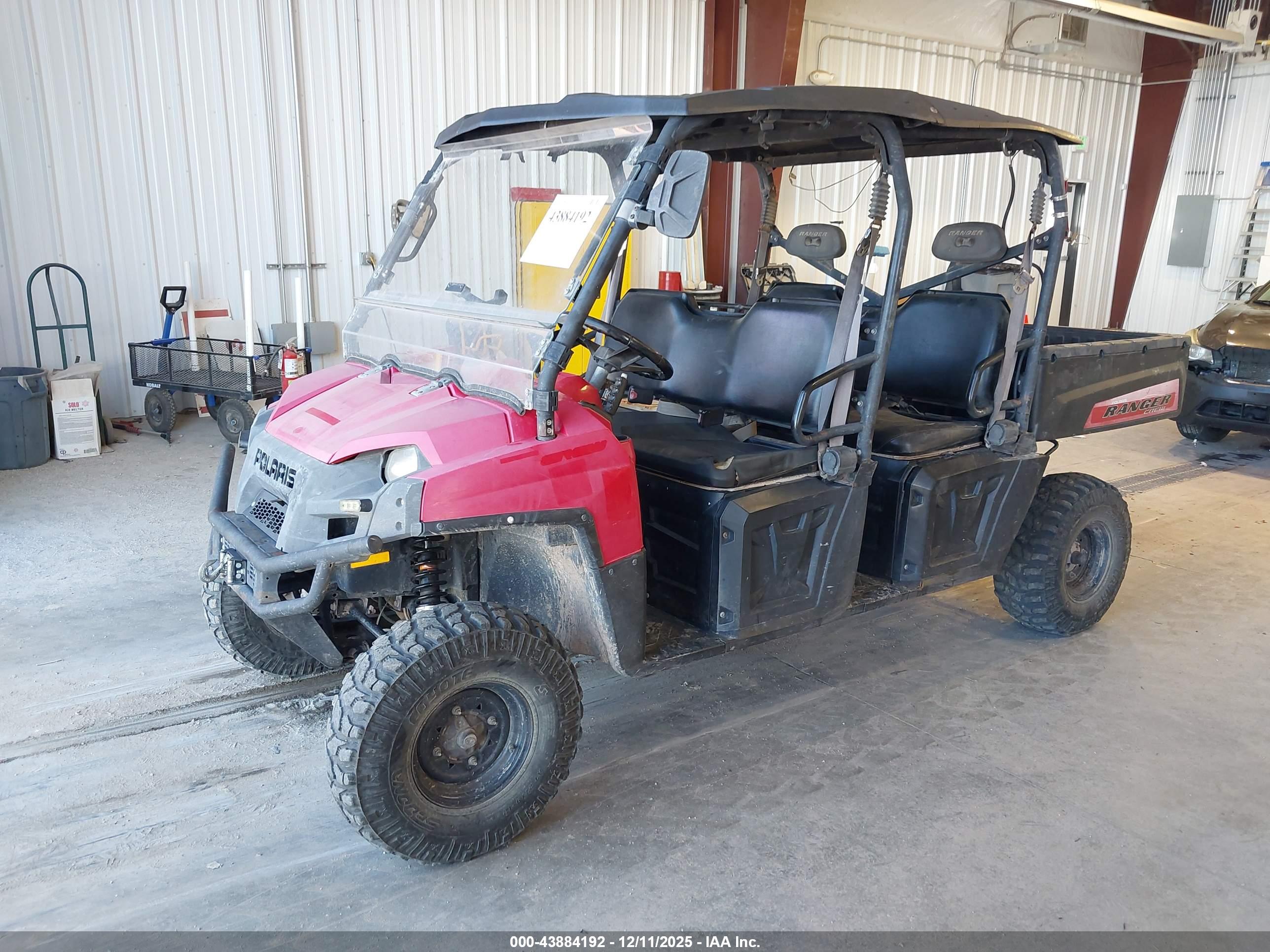 POLARIS RANGER image 2