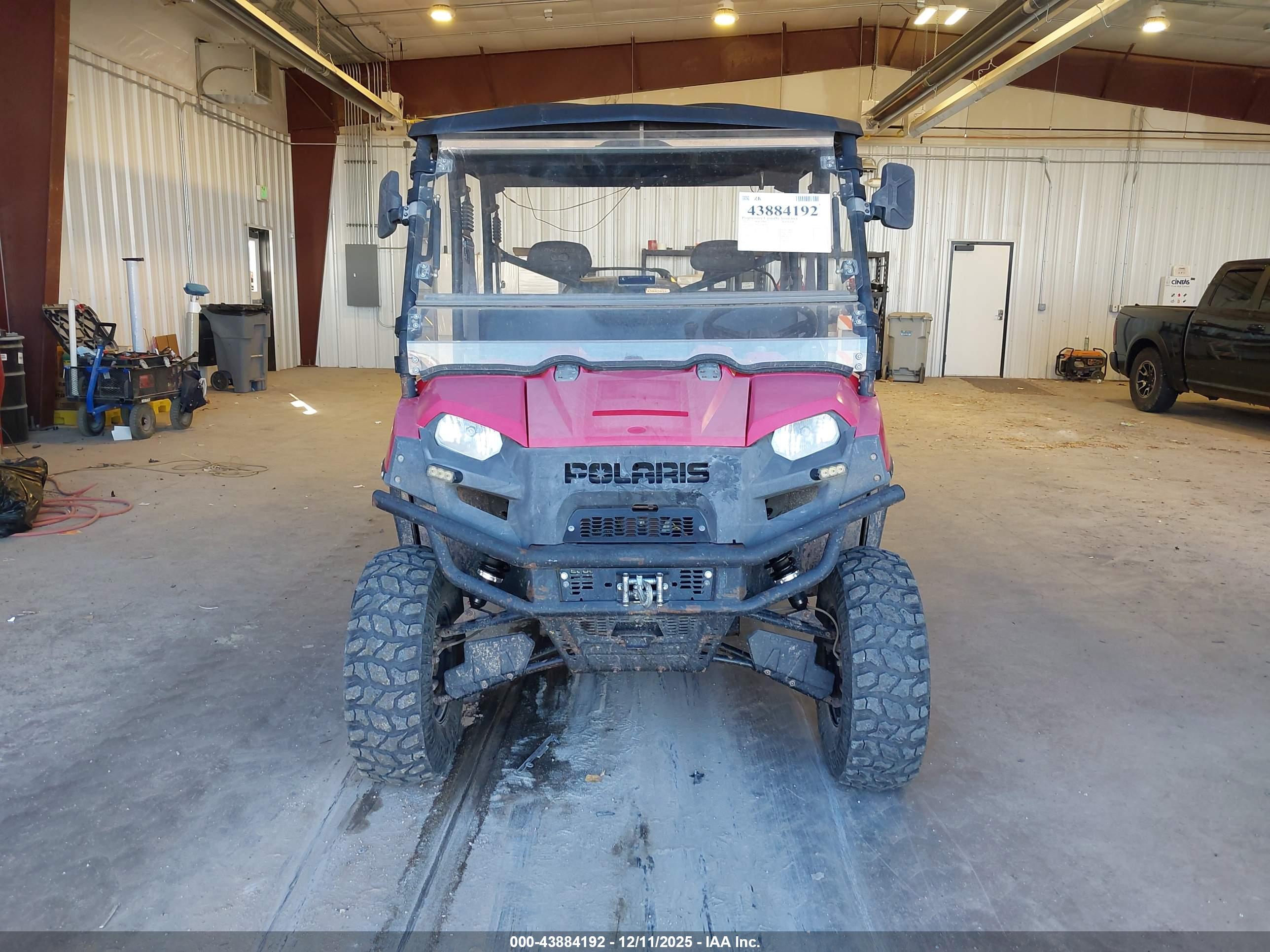 POLARIS RANGER image 5