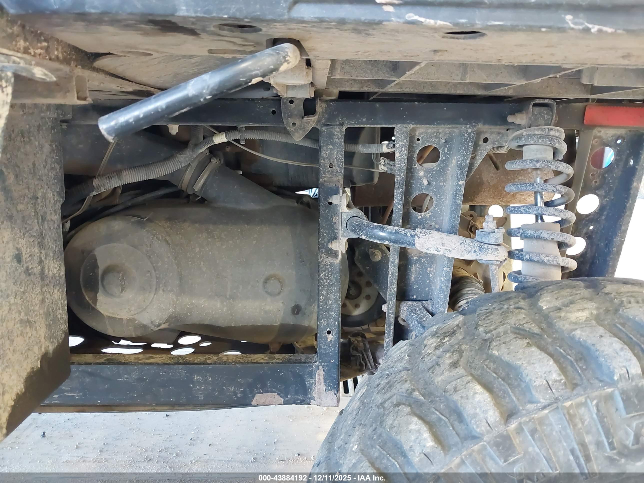 POLARIS RANGER image 9