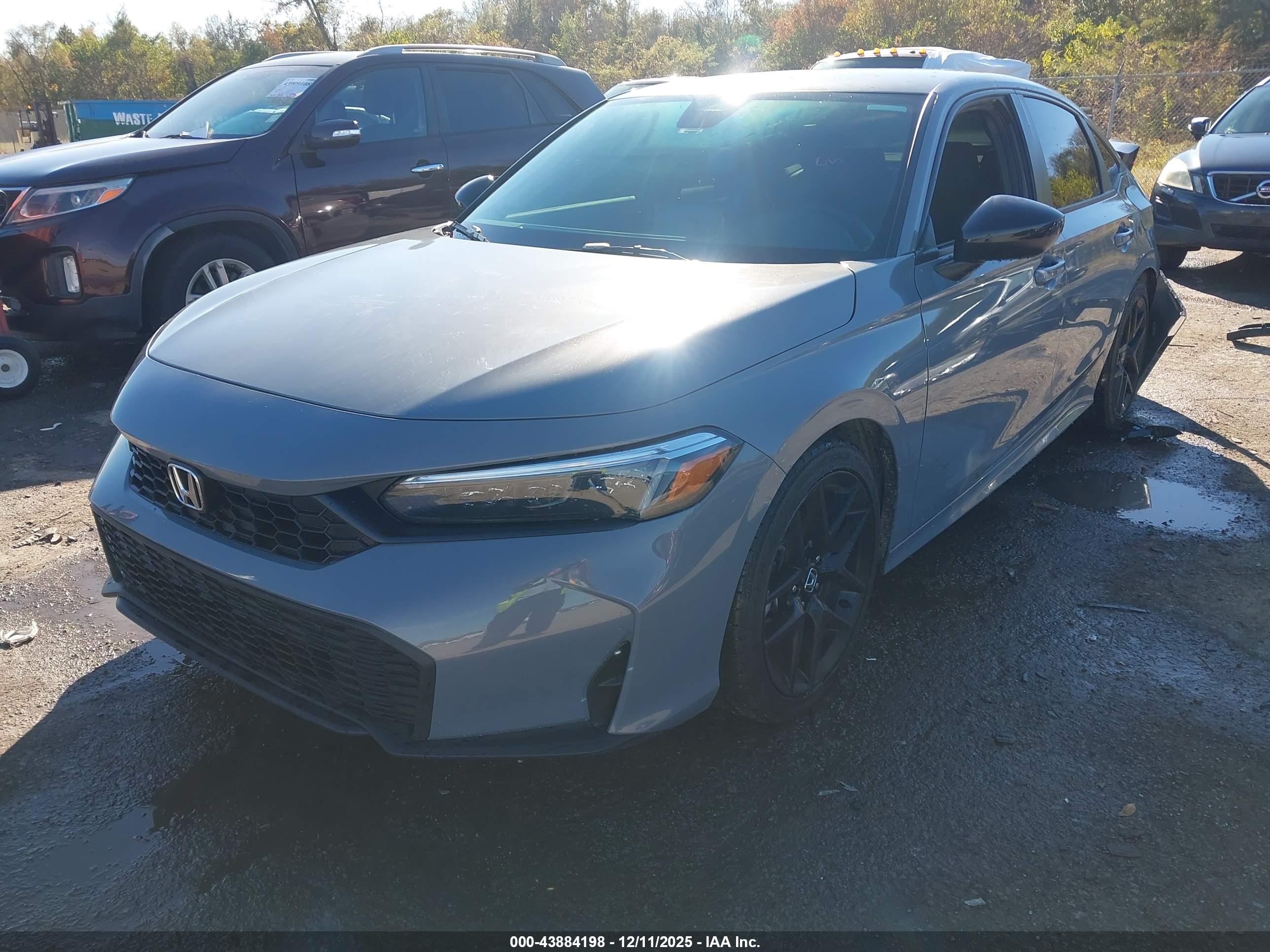 HONDA CIVIC image 2