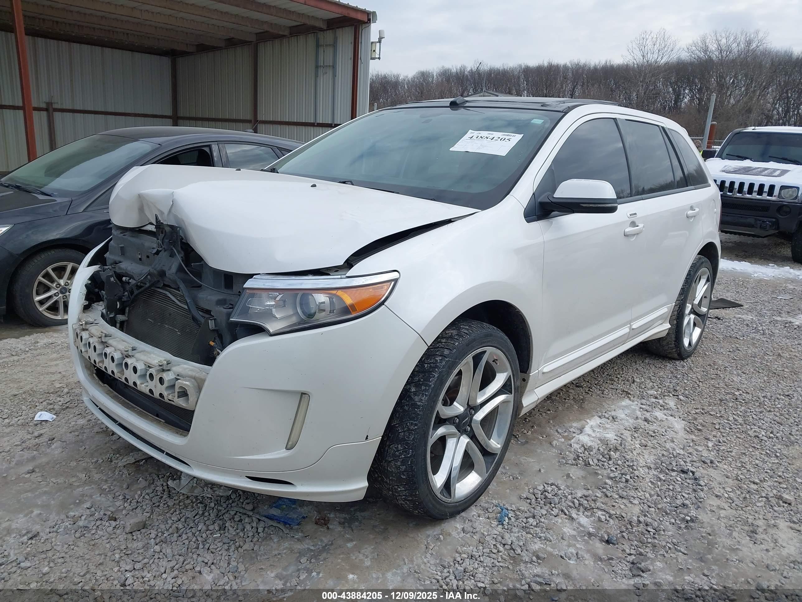 FORD EDGE image 2