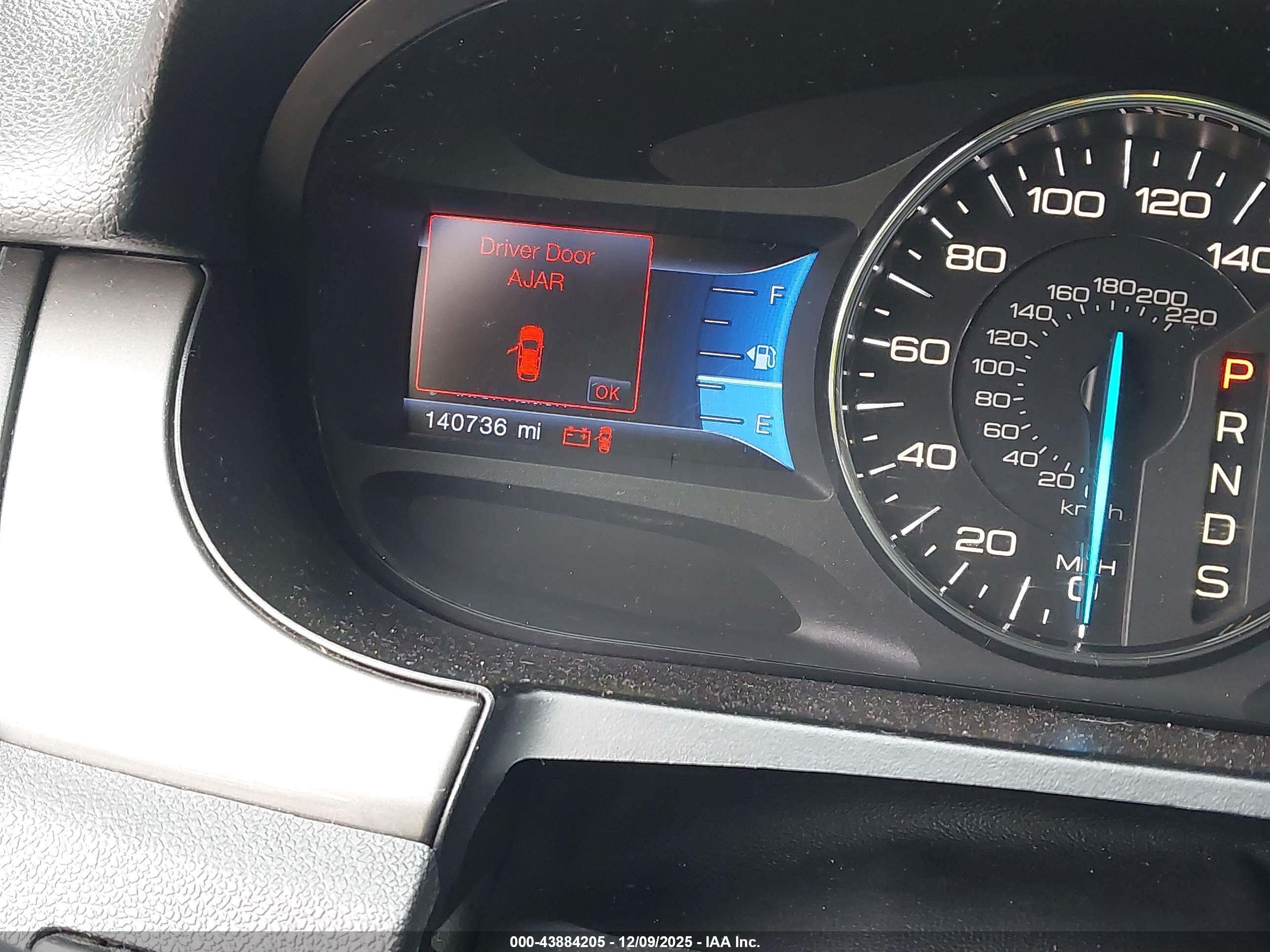 FORD EDGE image 7