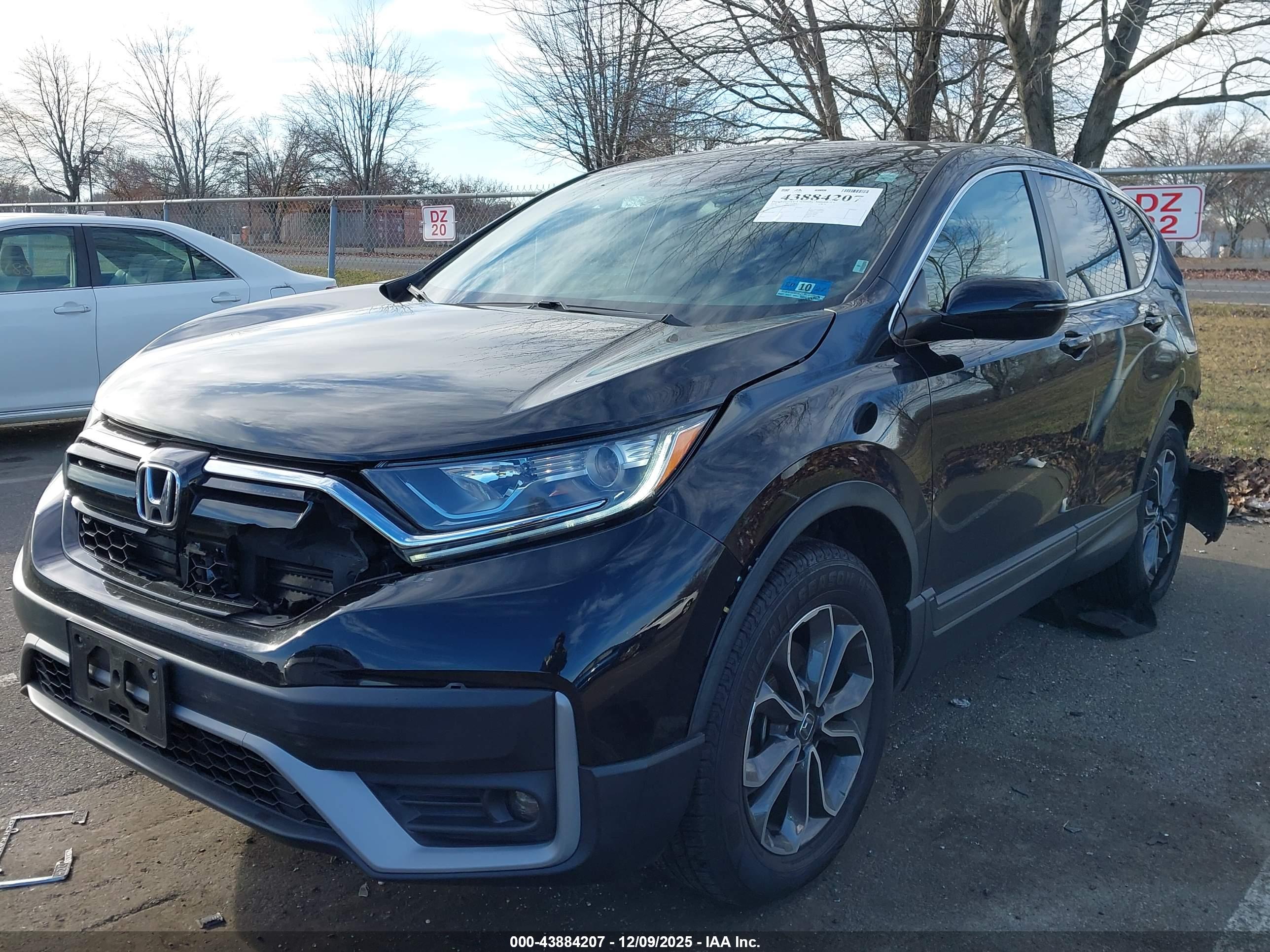 HONDA CR-V image 2