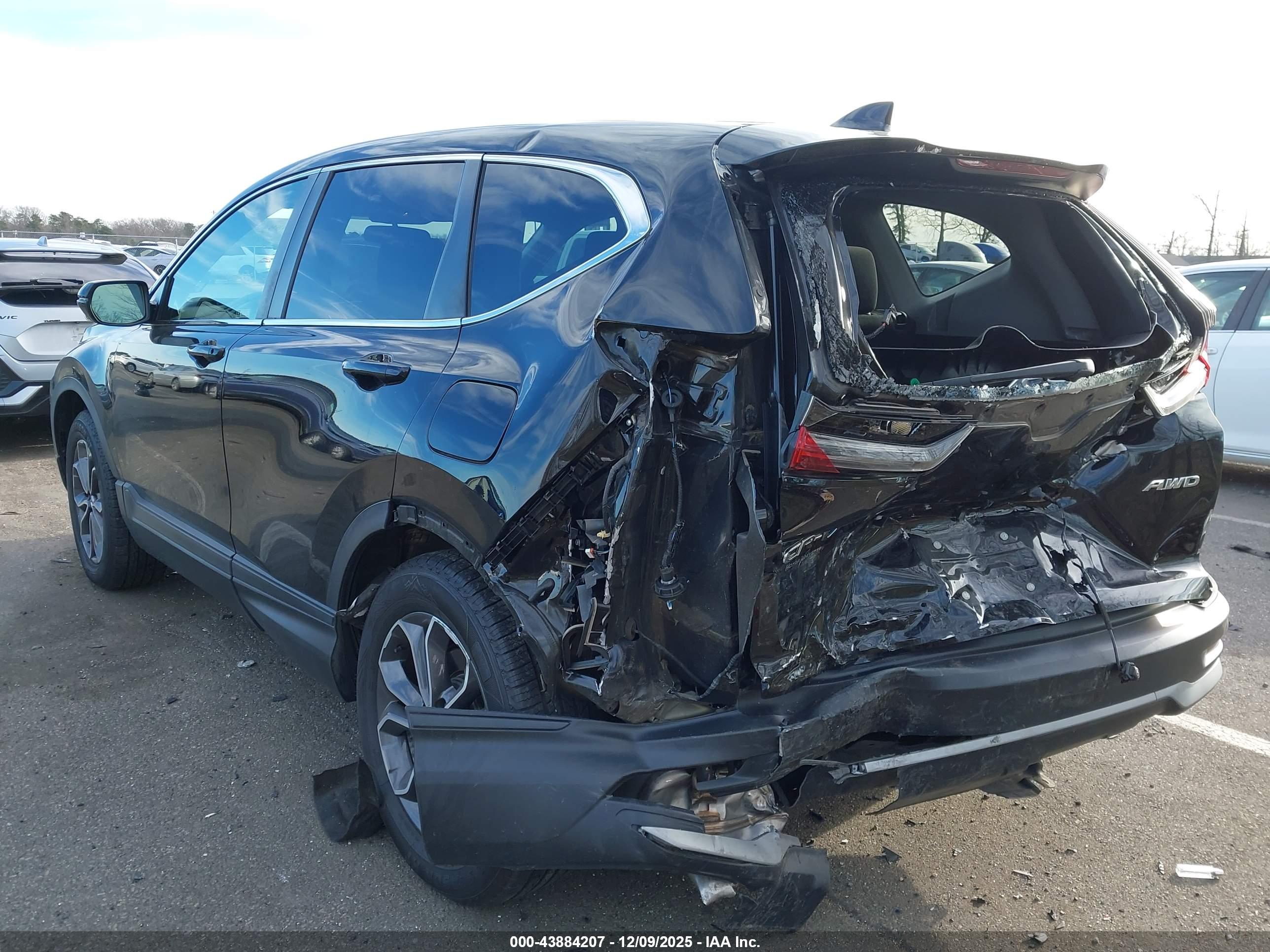 HONDA CR-V image 3
