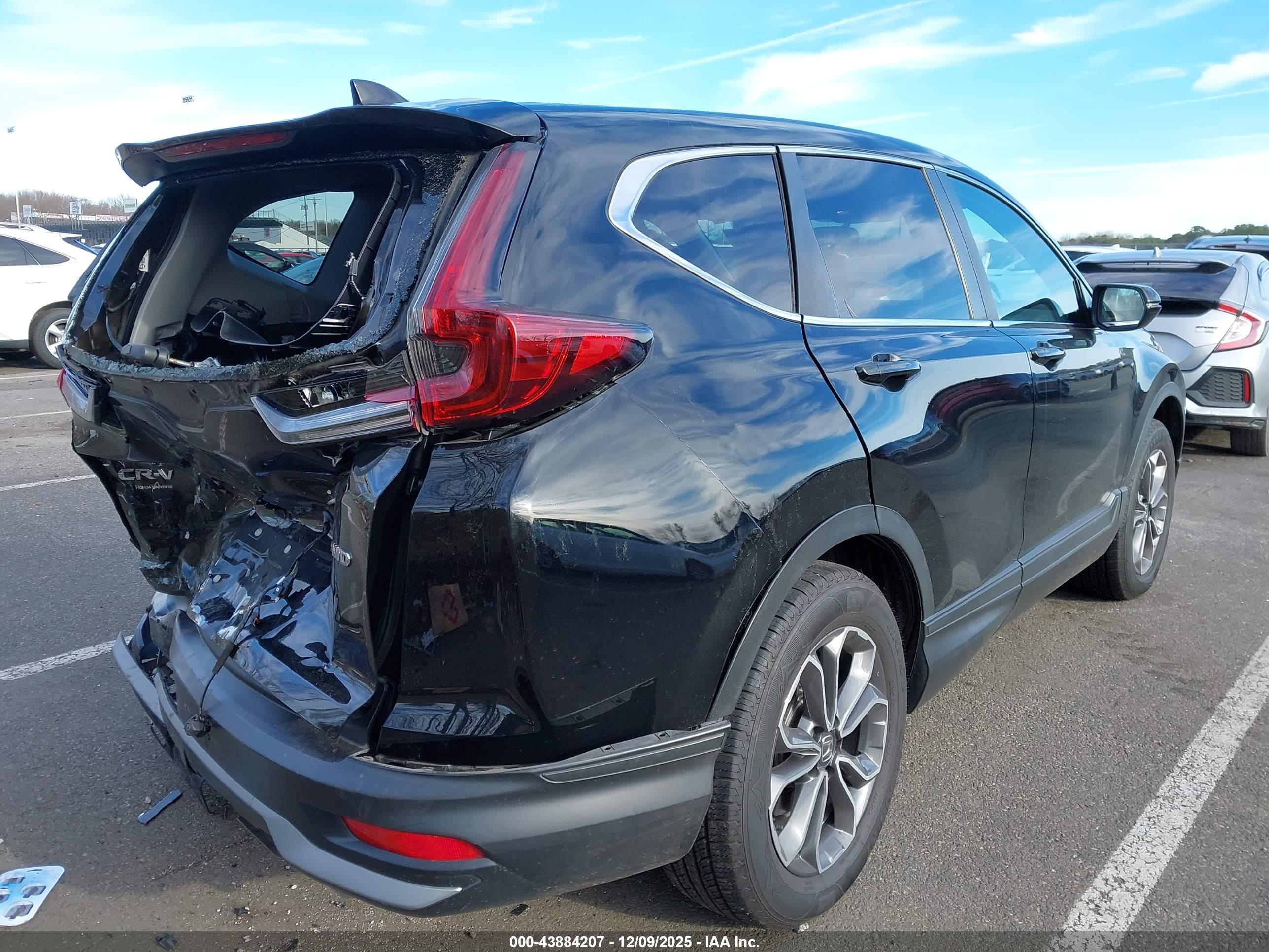 HONDA CR-V image 4