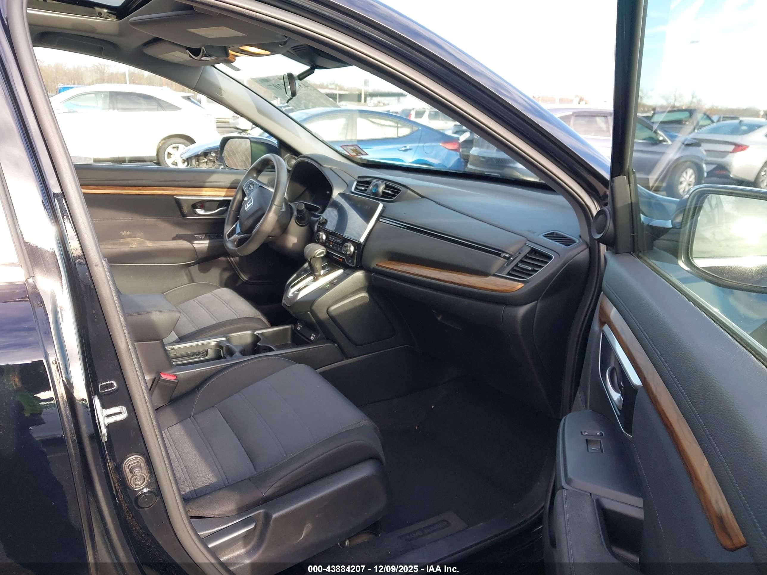 HONDA CR-V image 5