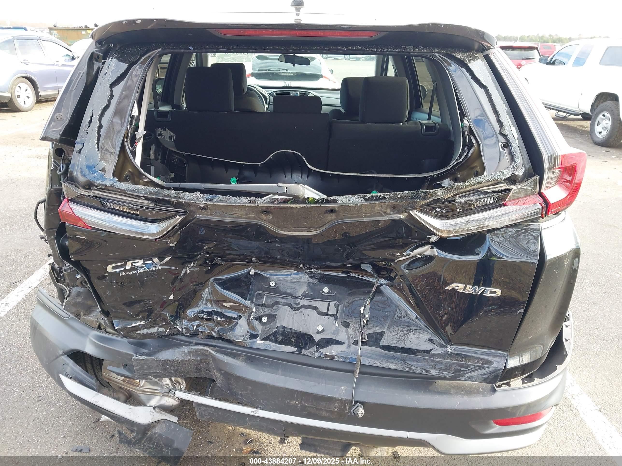 HONDA CR-V image 6