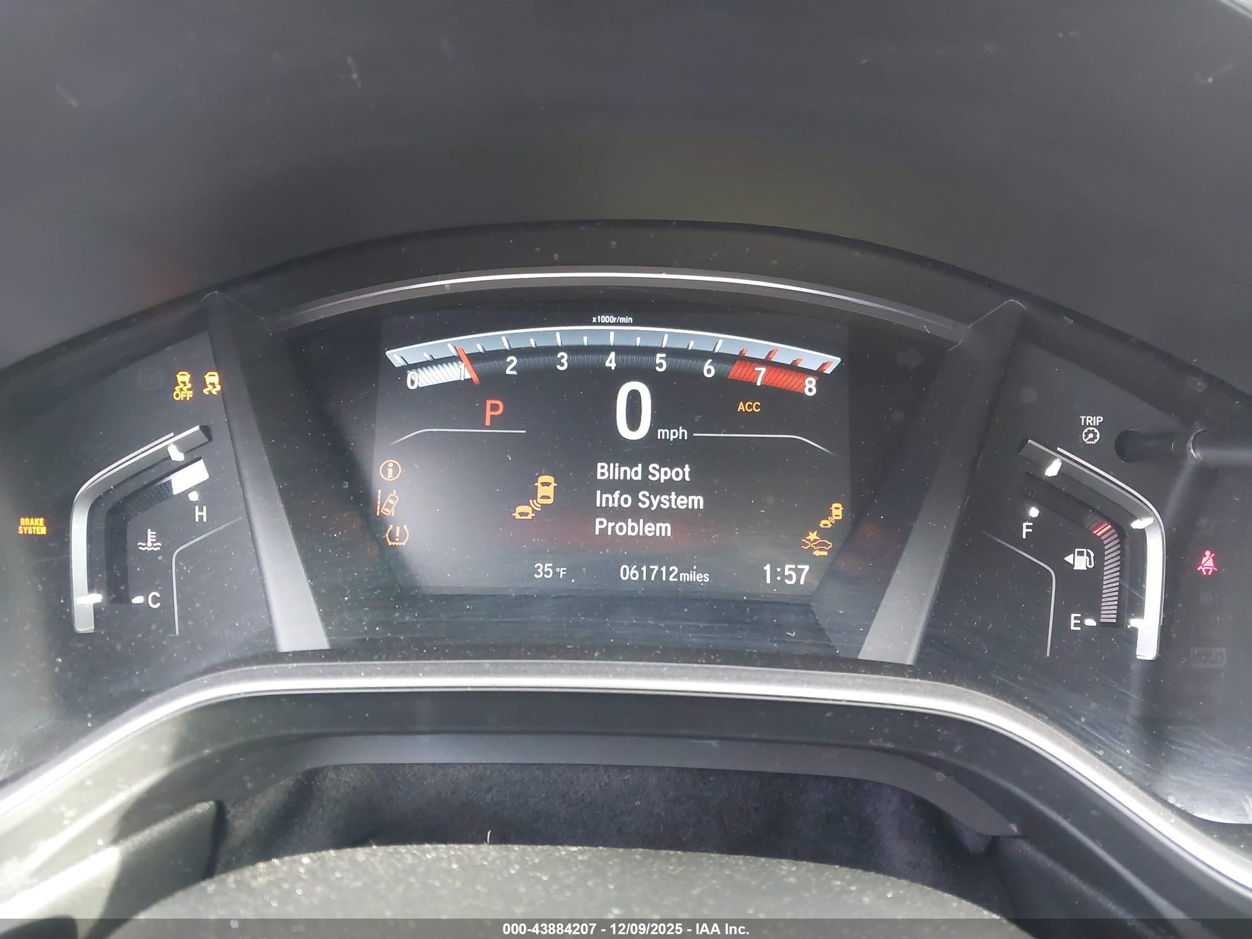 HONDA CR-V image 7