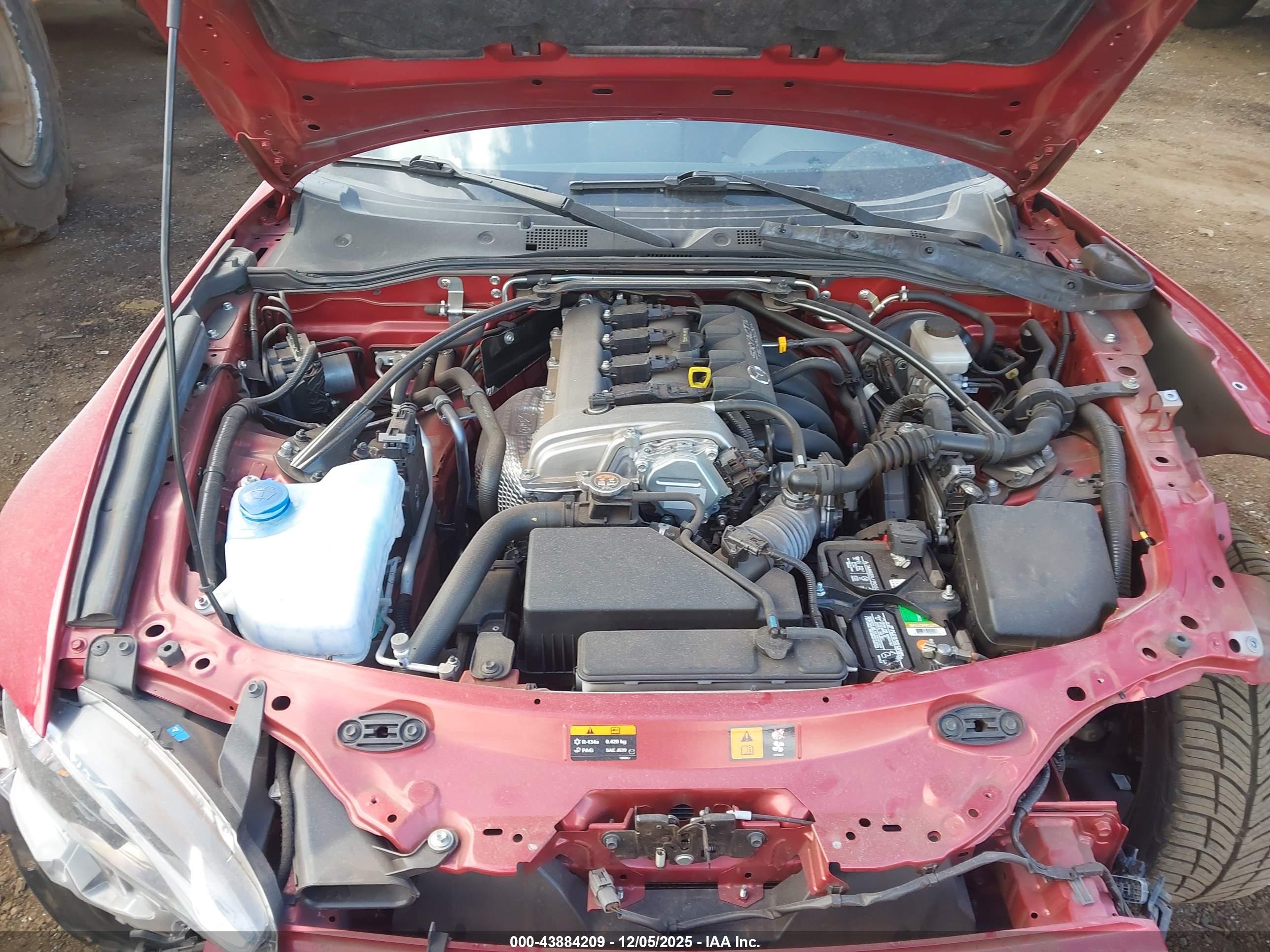 MAZDA MX-5 image 10