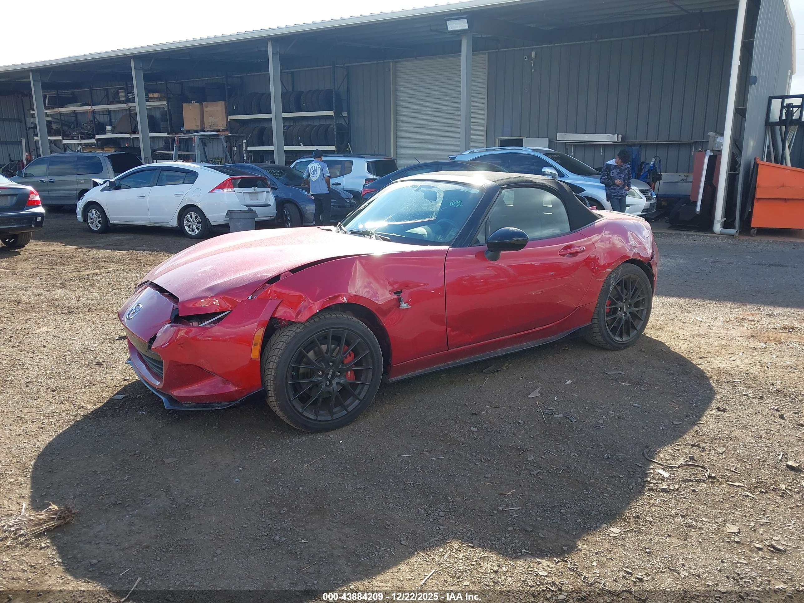 MAZDA MX-5 image 6