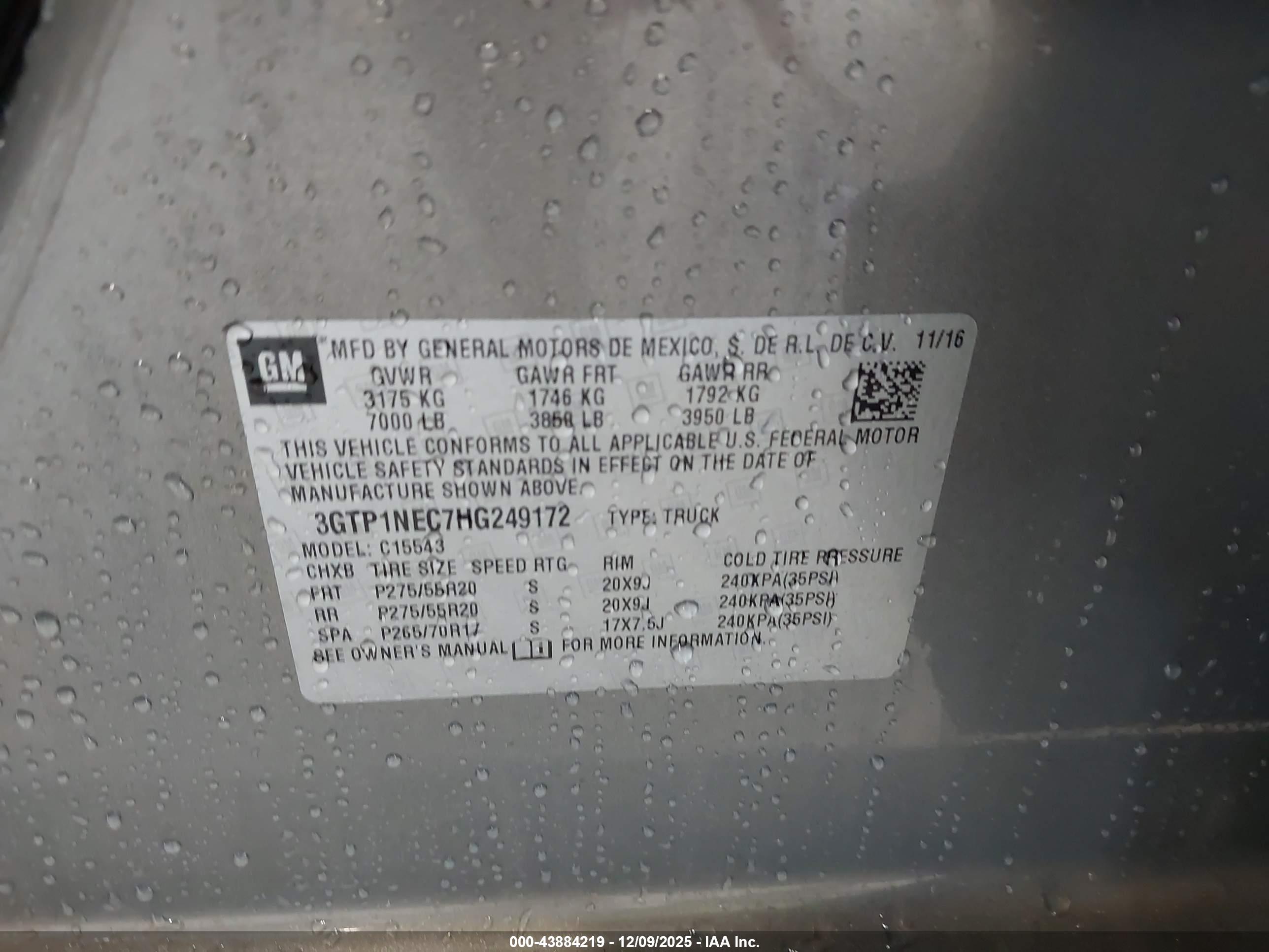 GMC SIERRA image 9
