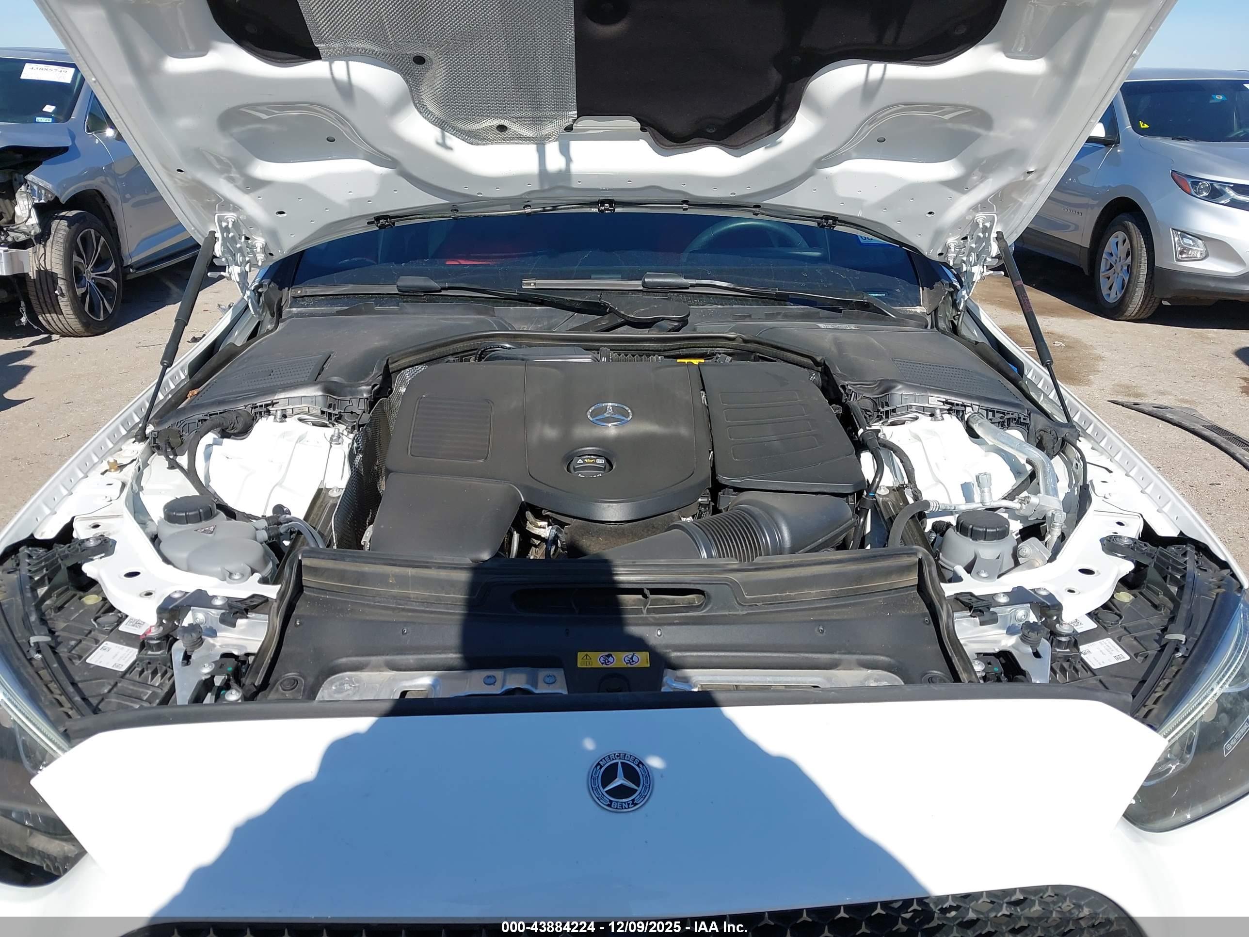 MERCEDES-BENZ C image 10
