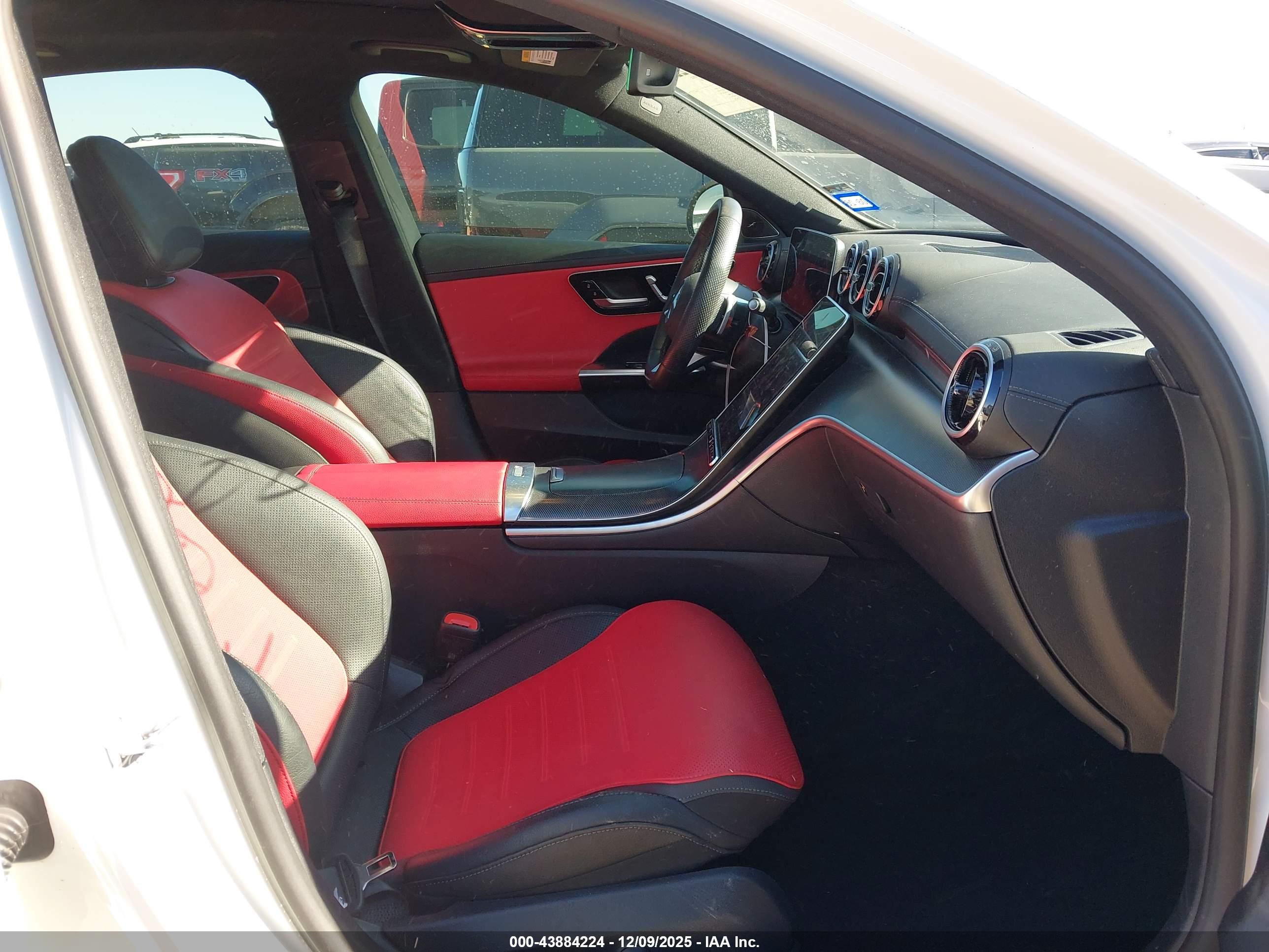 MERCEDES-BENZ C image 5