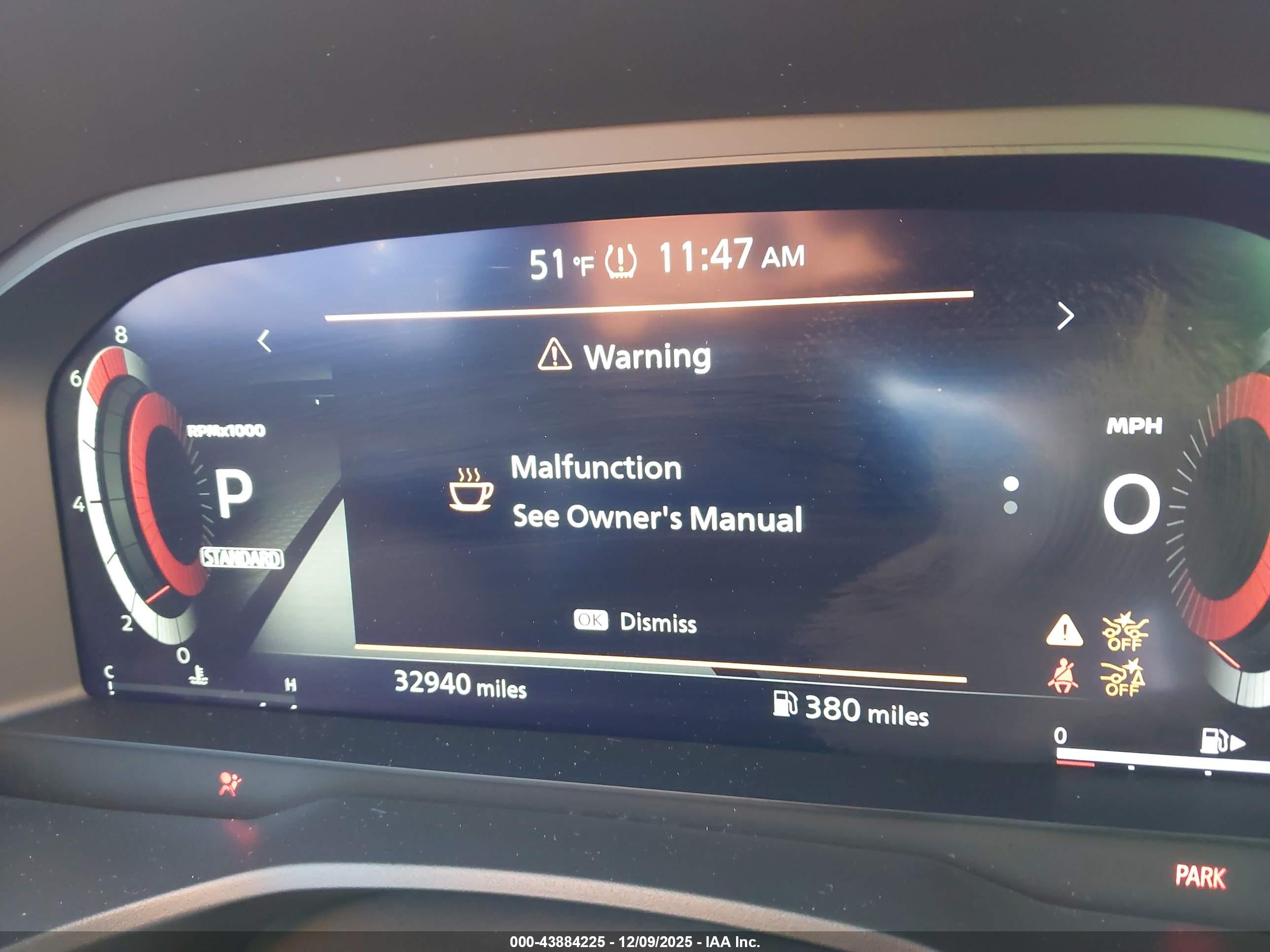 NISSAN ROGUE image 7