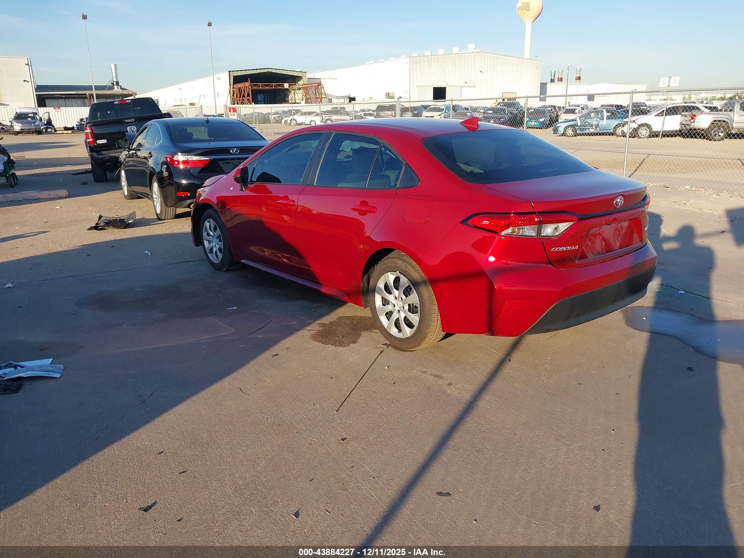 TOYOTA COROLLA image 3