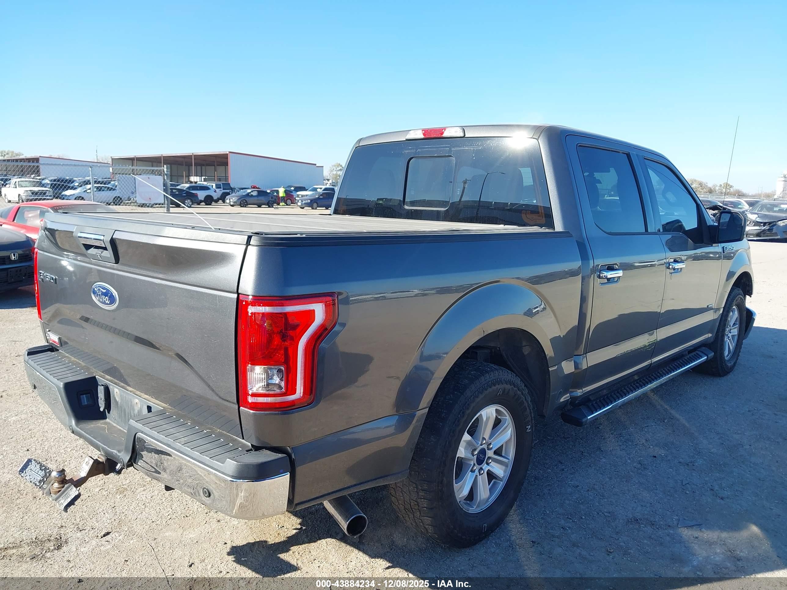 FORD F-150 image 4