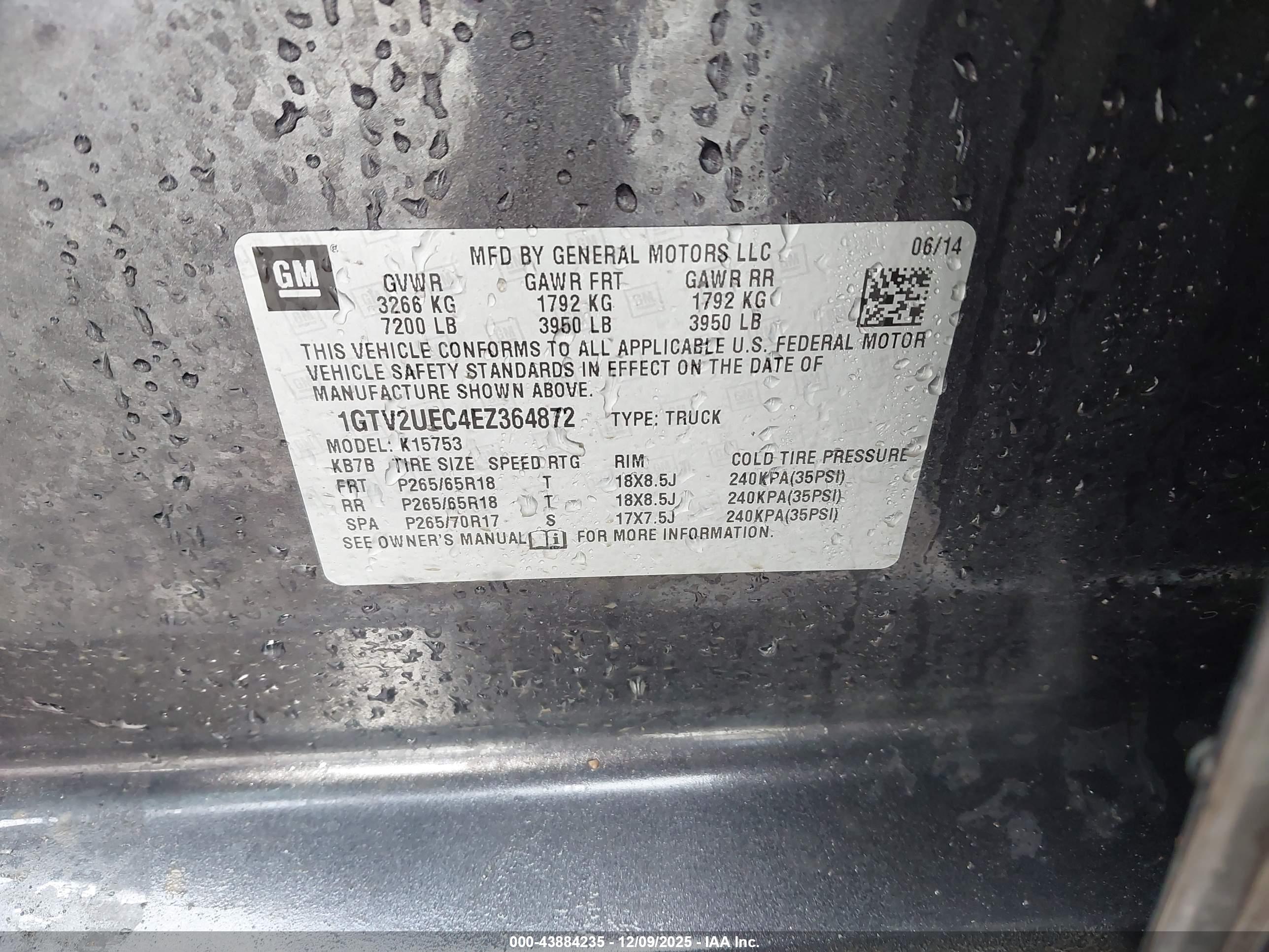 GMC SIERRA image 9
