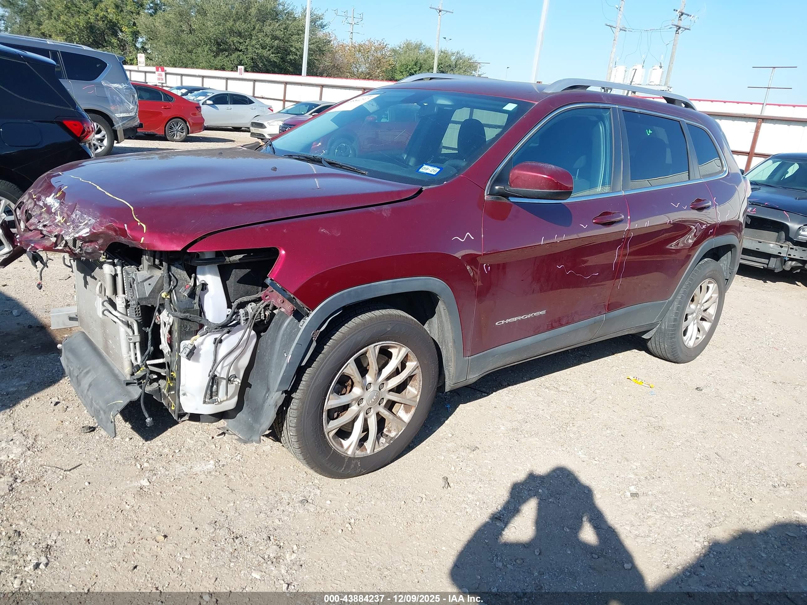 JEEP CHEROKEE image 2
