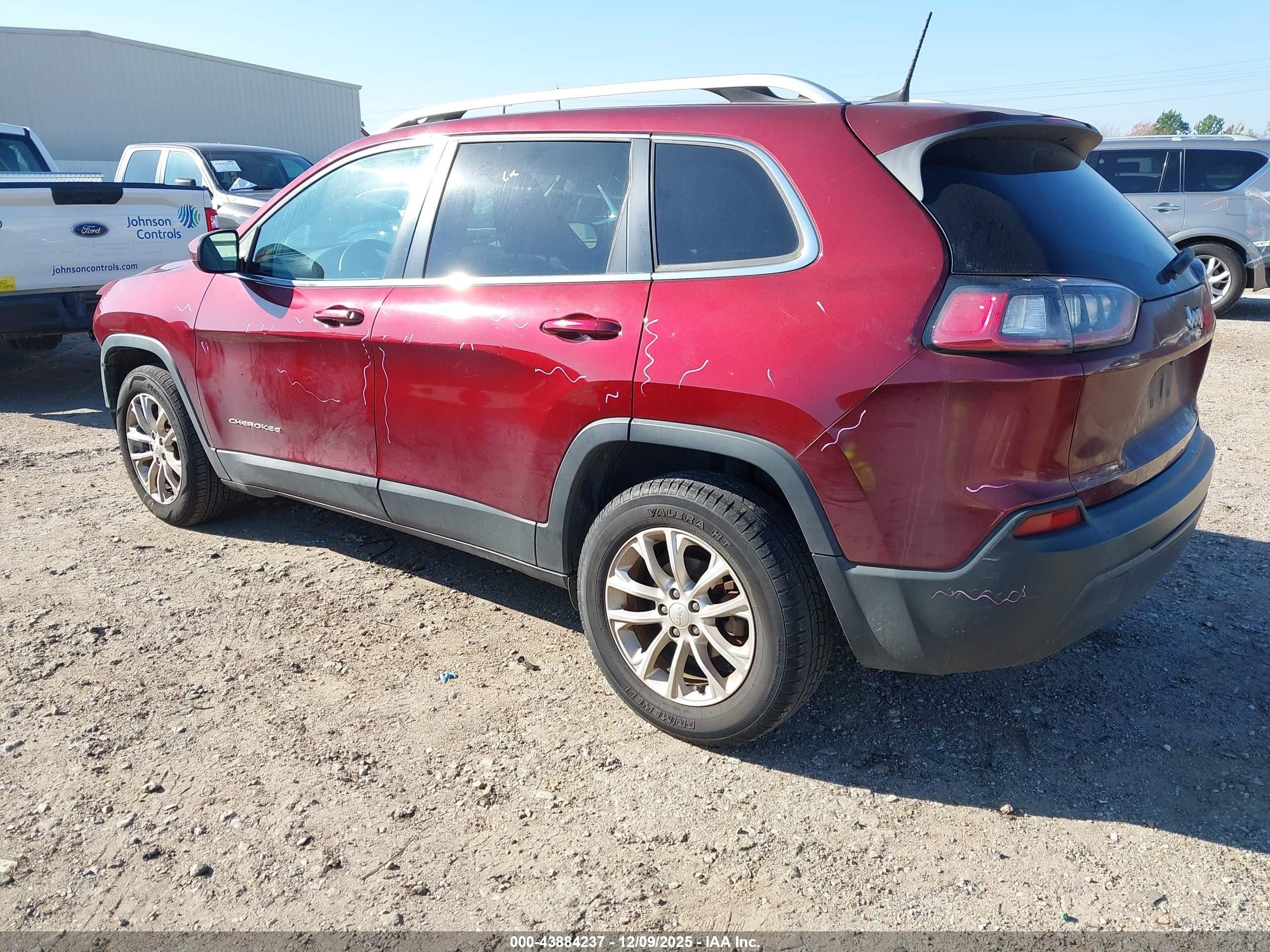 JEEP CHEROKEE image 3