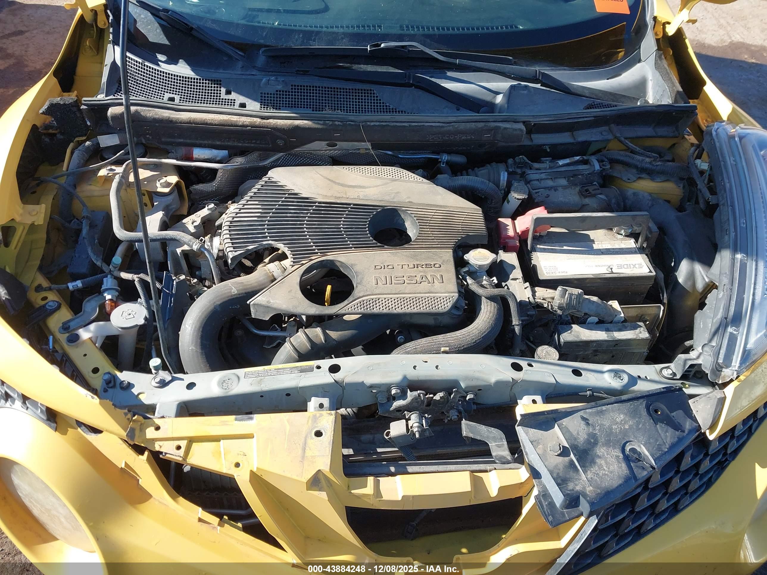 NISSAN JUKE image 10
