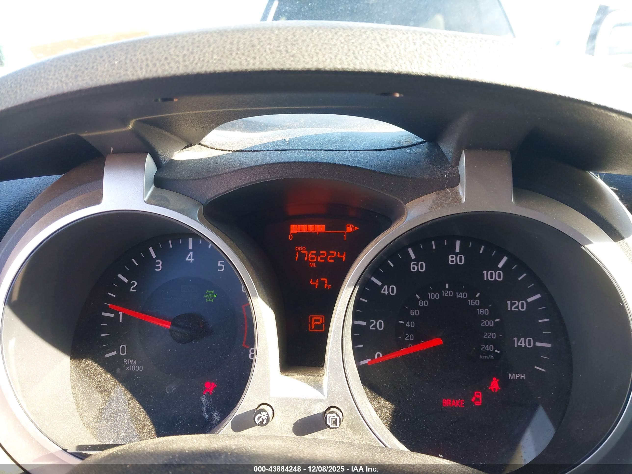 NISSAN JUKE image 7