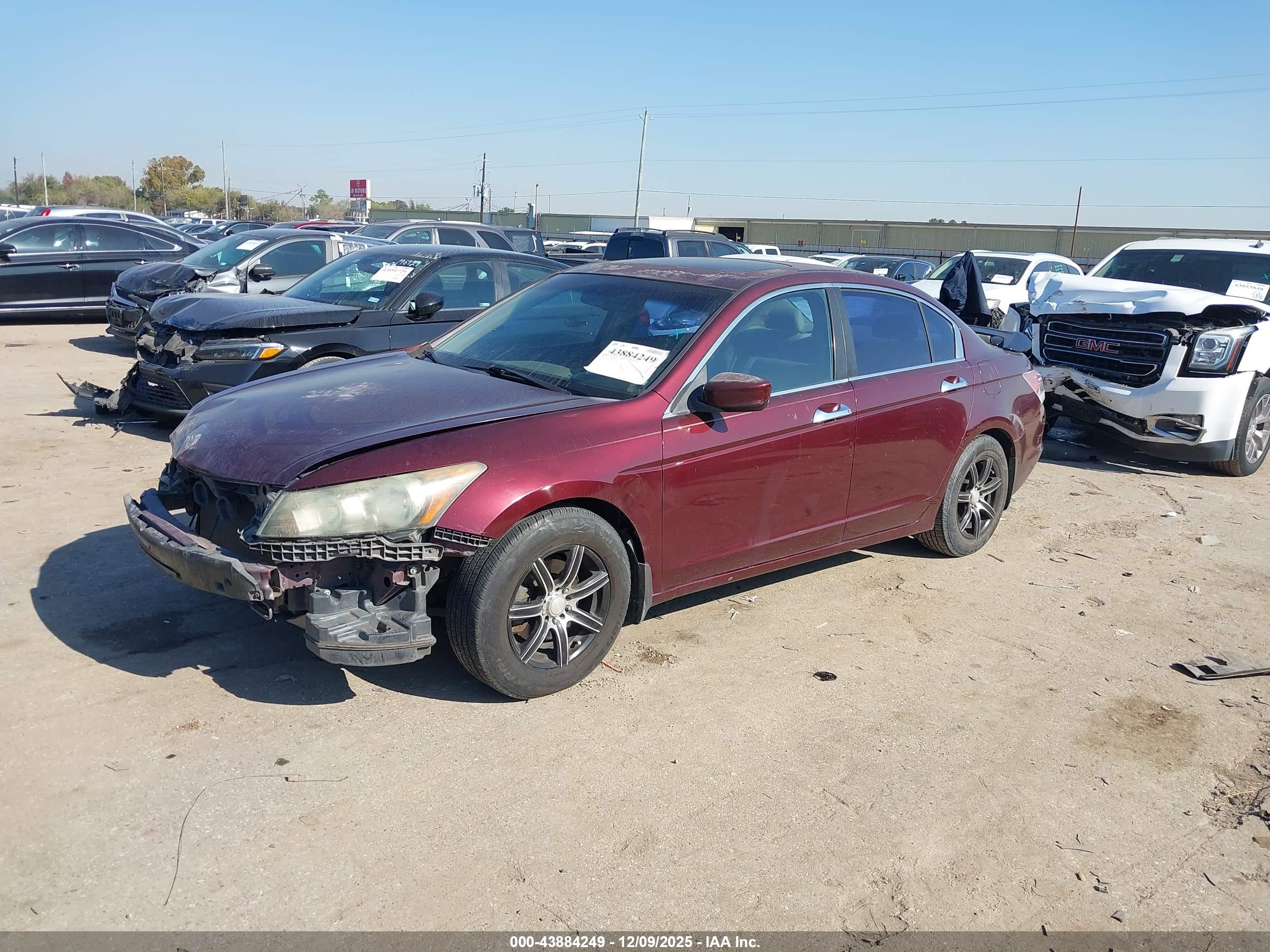 HONDA ACCORD image 2